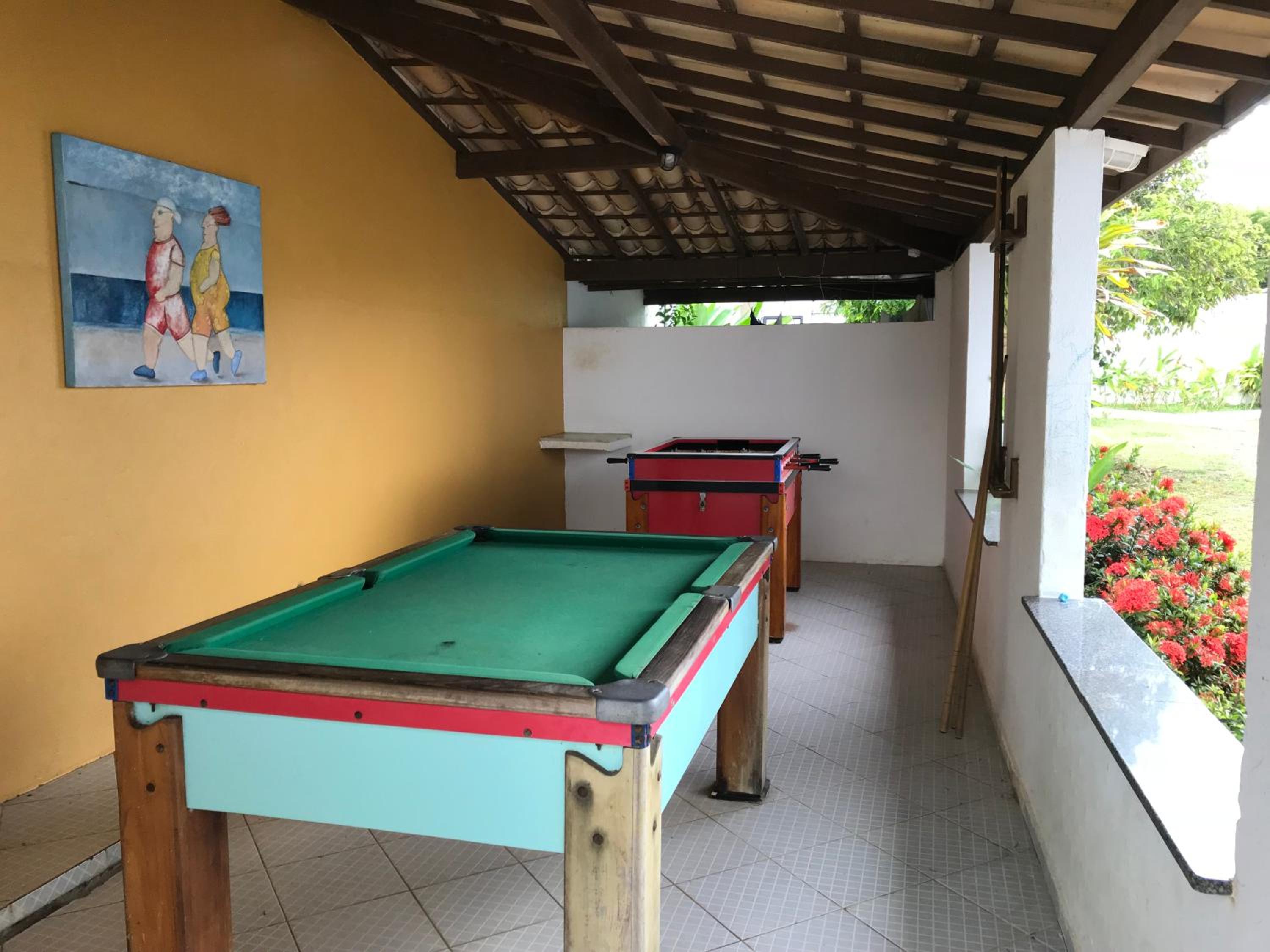 Triplex em Village - Frente ao Mar