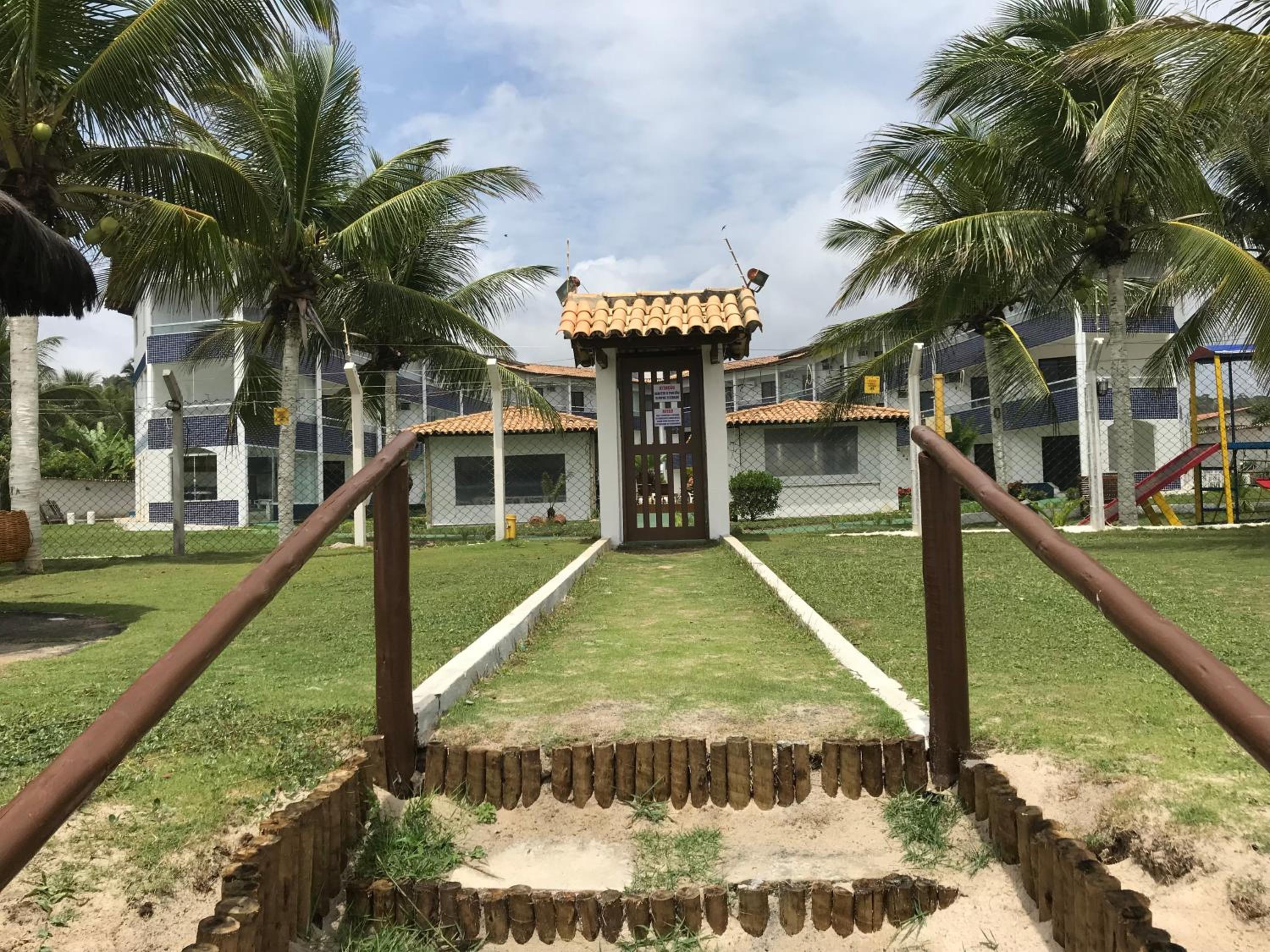 Triplex em Village - Frente ao Mar