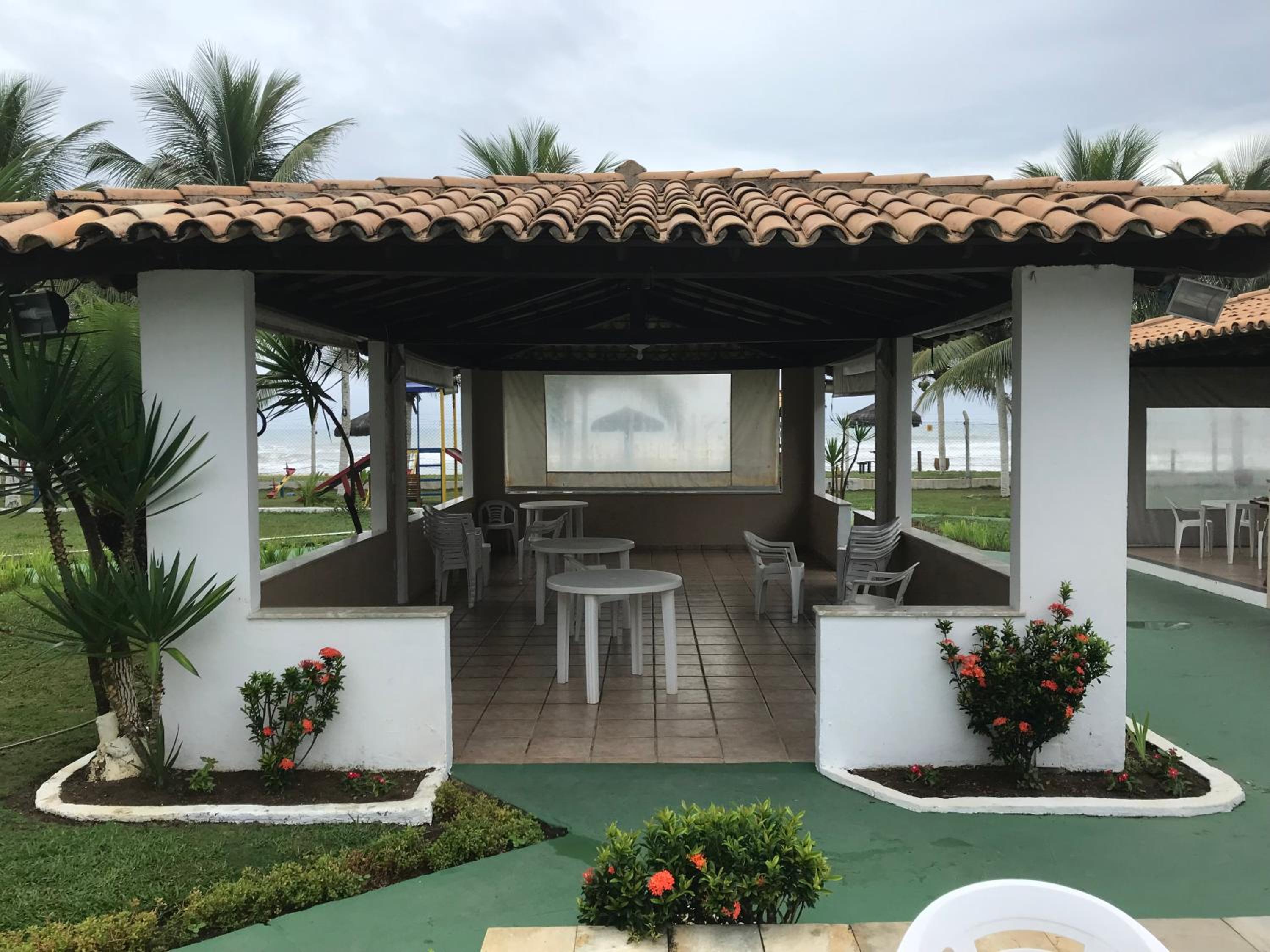 Triplex em Village - Frente ao Mar