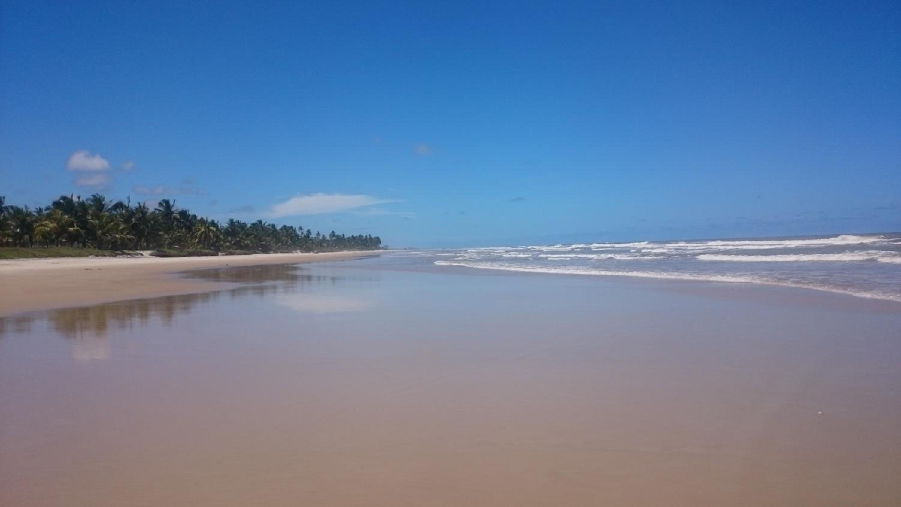 Triplex em Village - Frente ao Mar