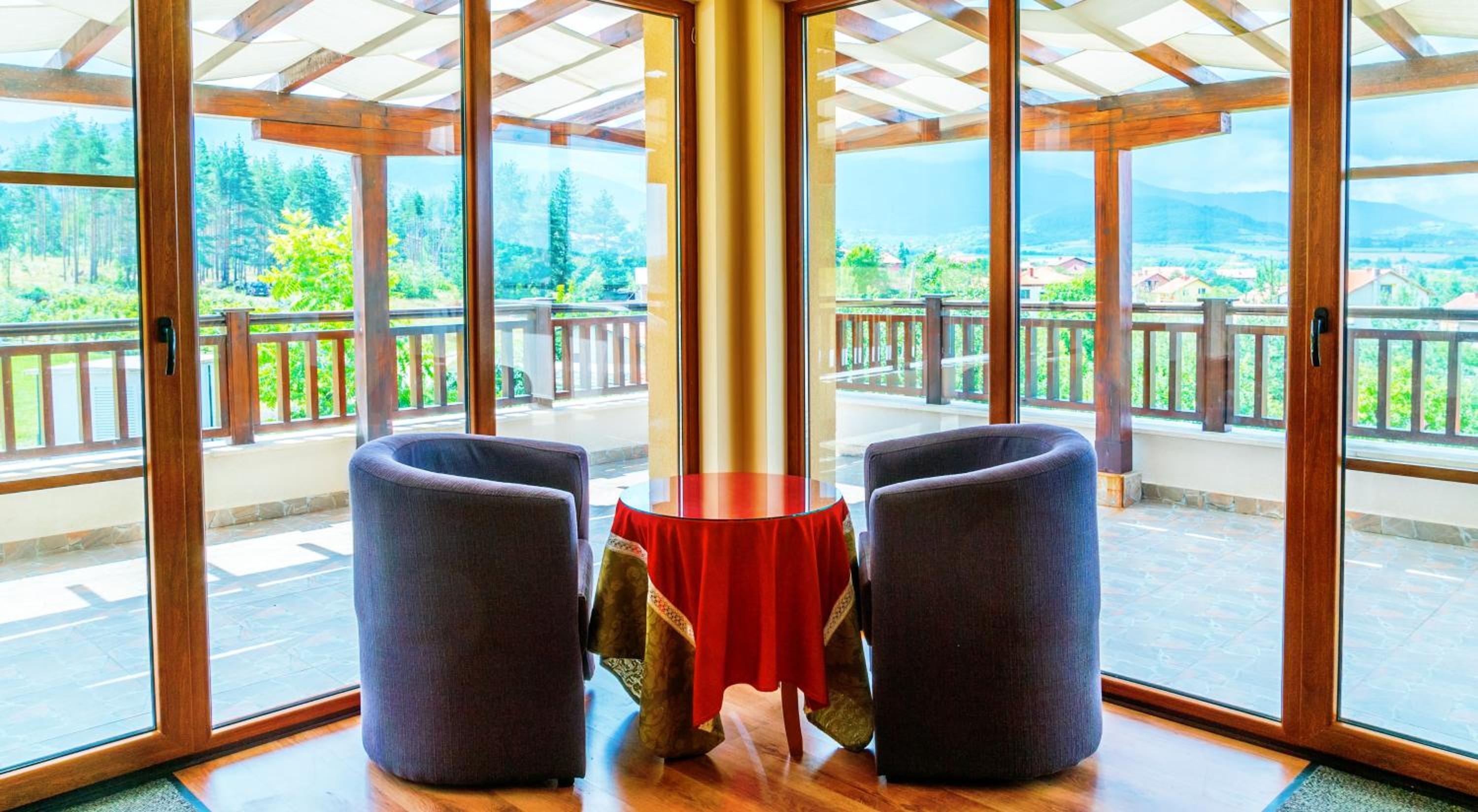 Guest House Panorama 3D