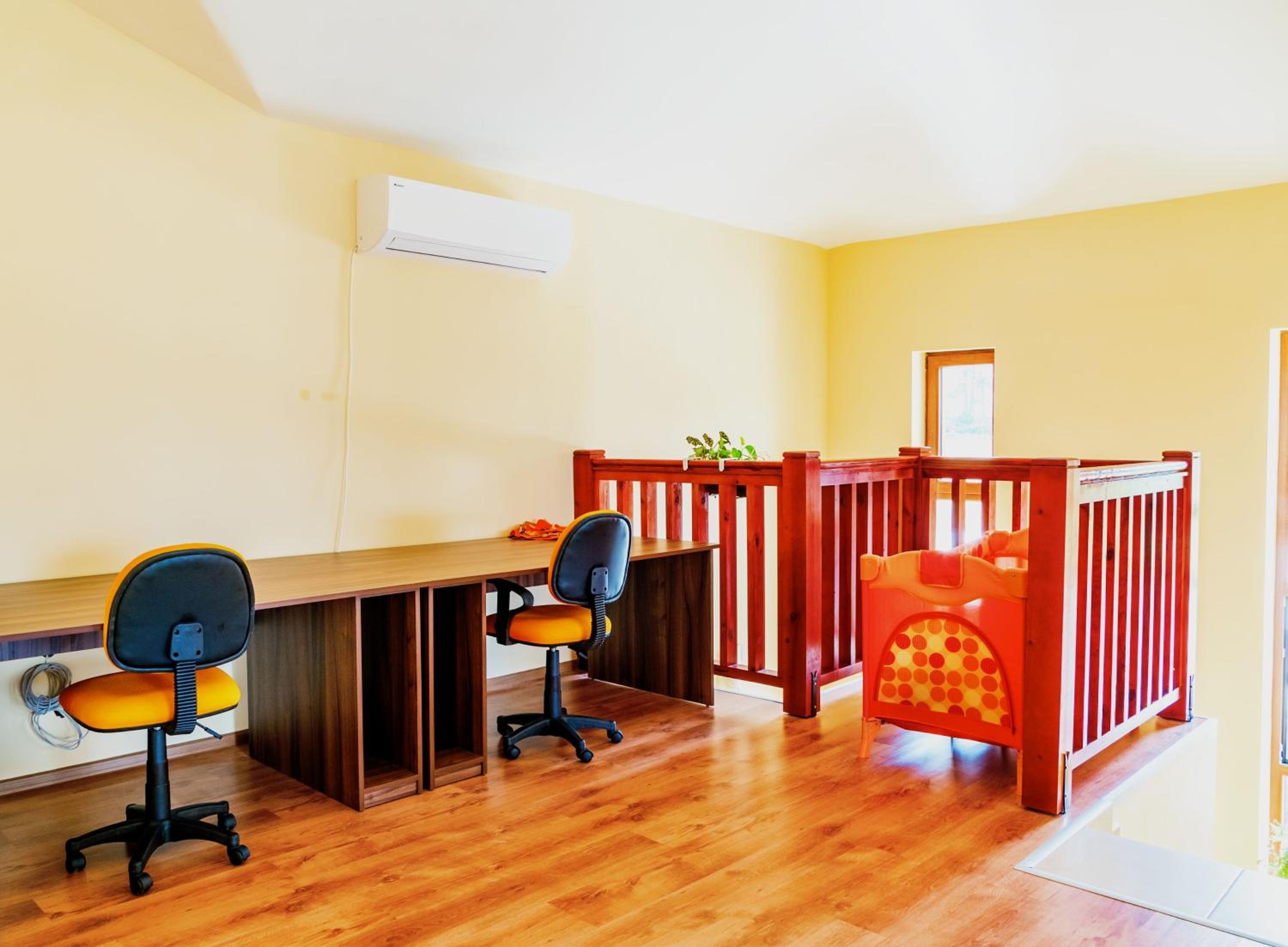 Guest House Panorama 3D