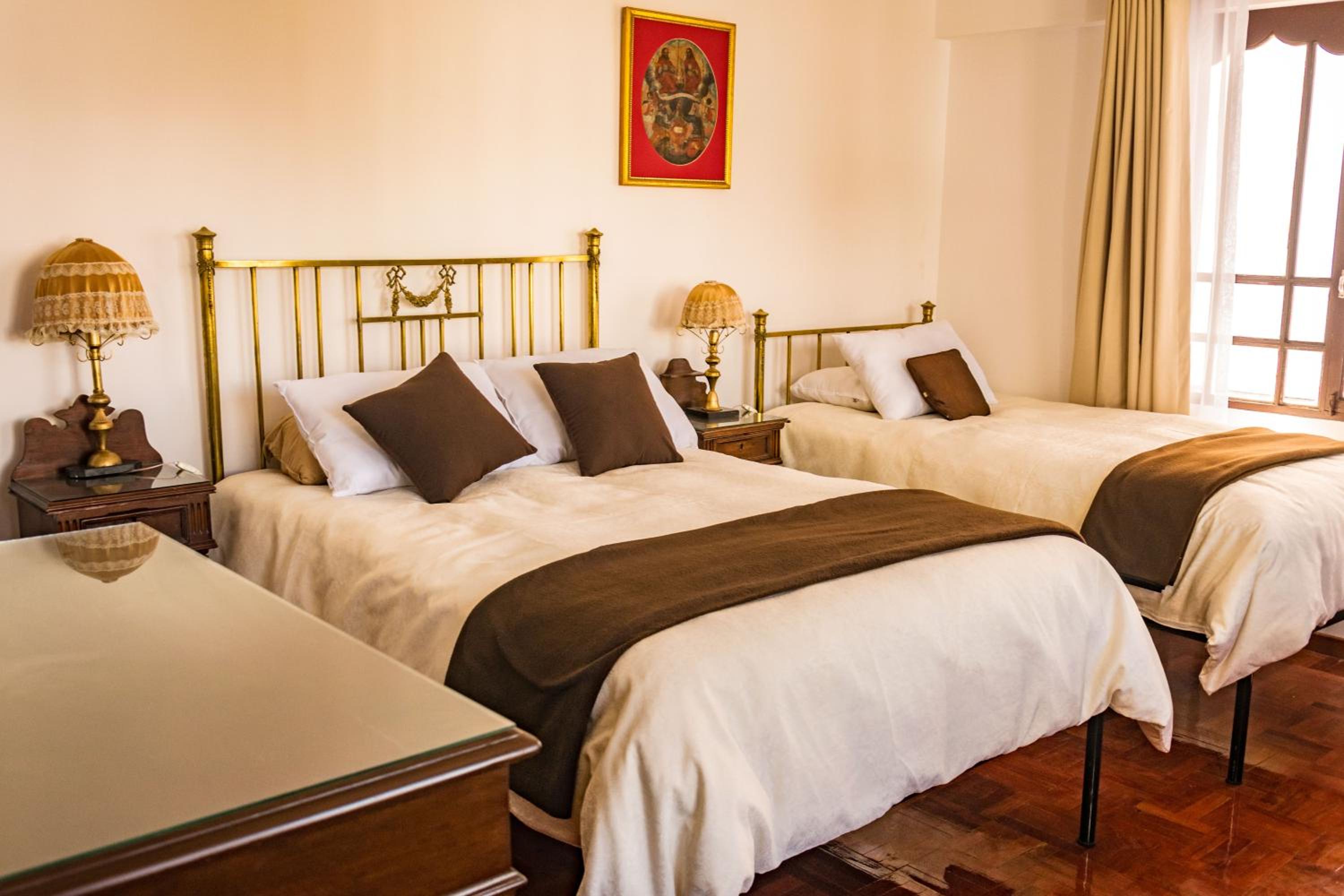 El Jardin De Su Merced B&B