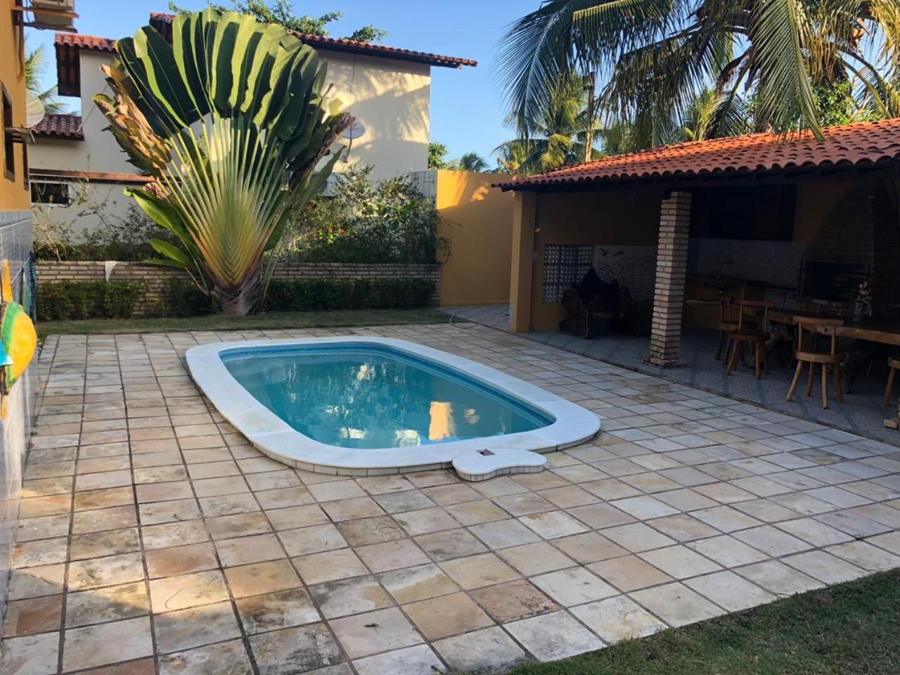 Vila Japaraiso-Casa Amarela Próxima ao mar