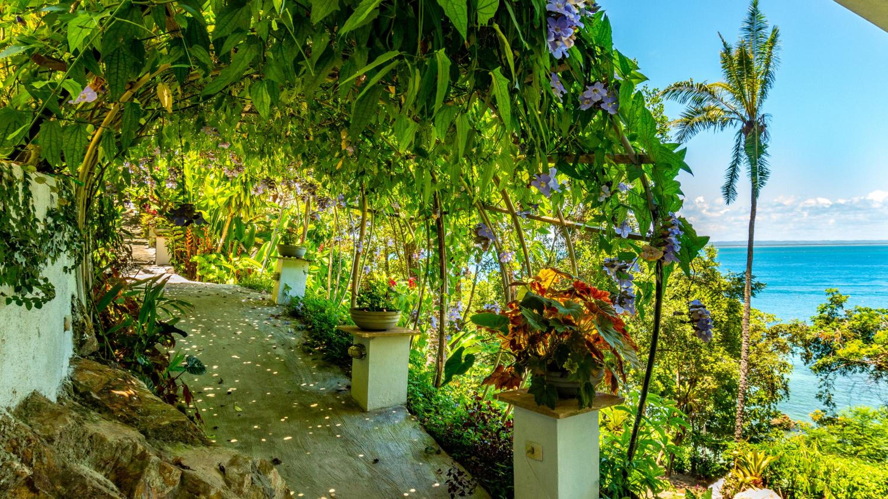 Pousada Residence Vila das Flores view 3