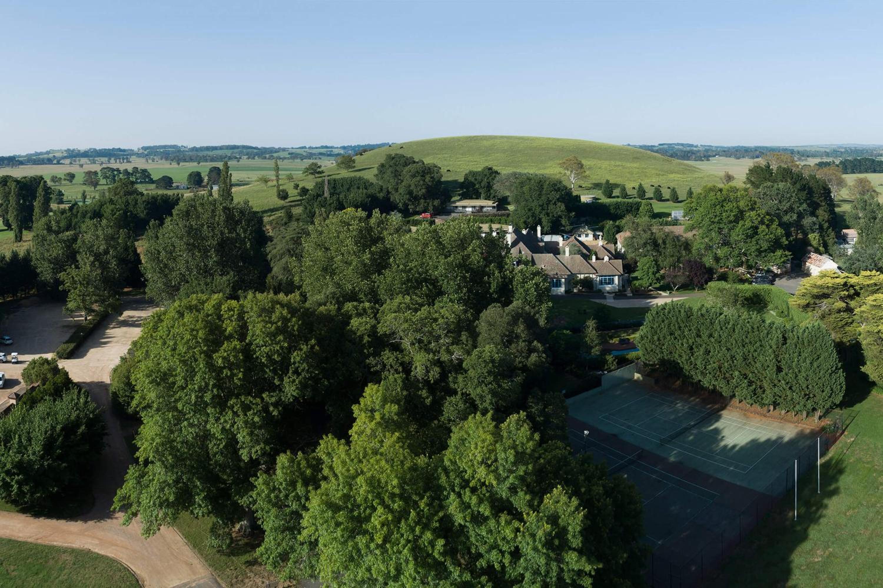 Peppers Manor House view 4