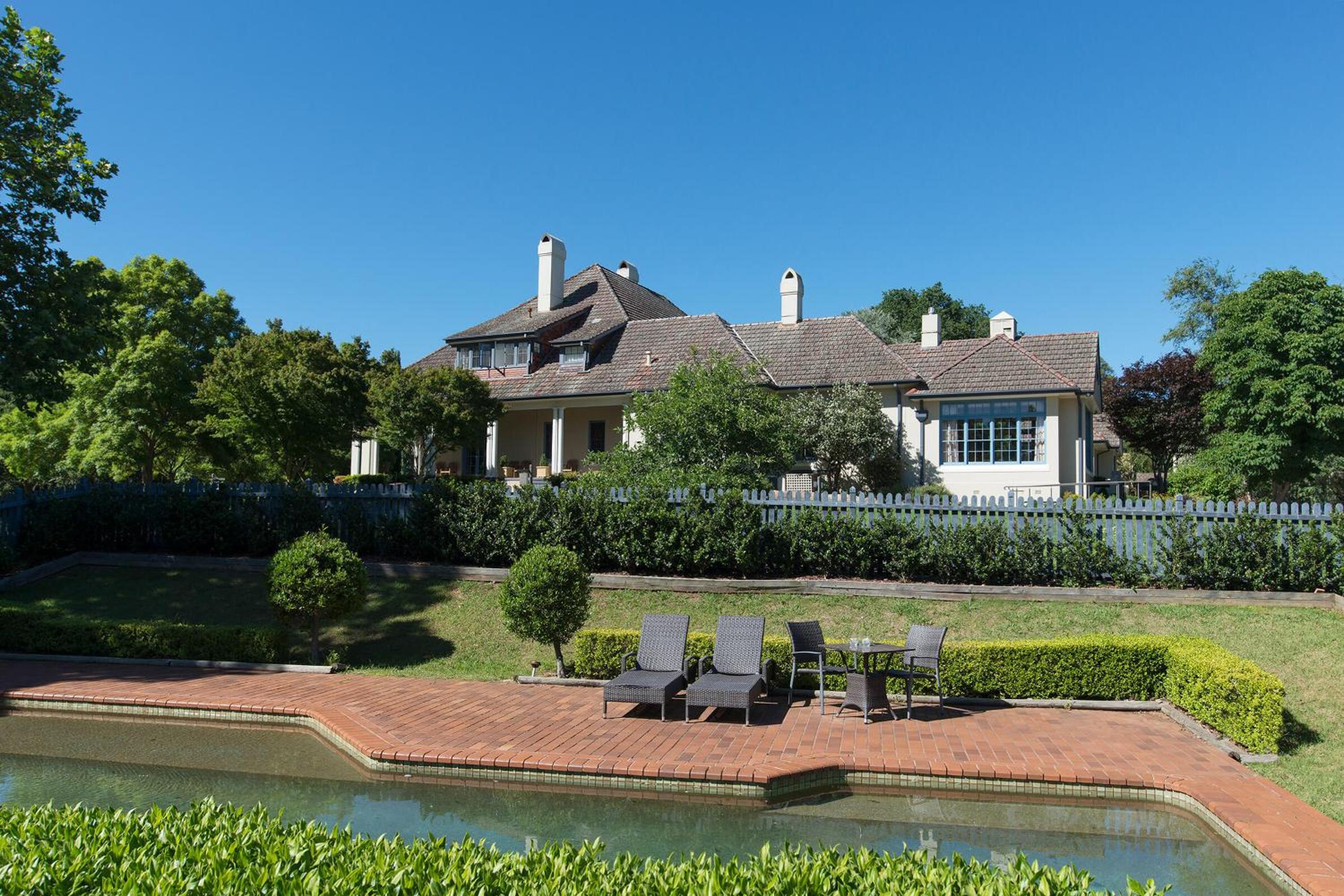 Peppers Manor House view 3