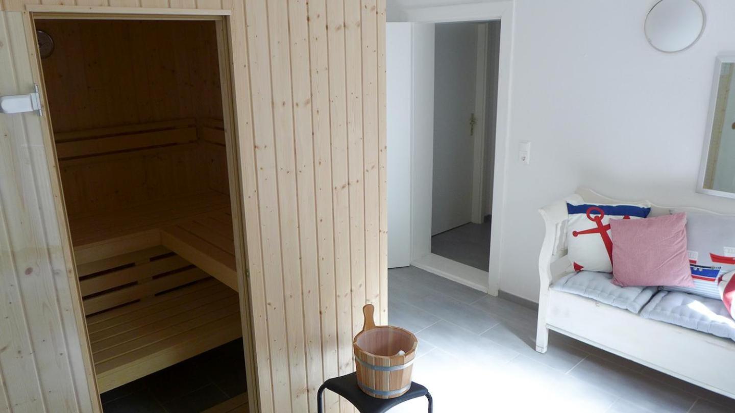 Ferienhaus *Koggenhüs*