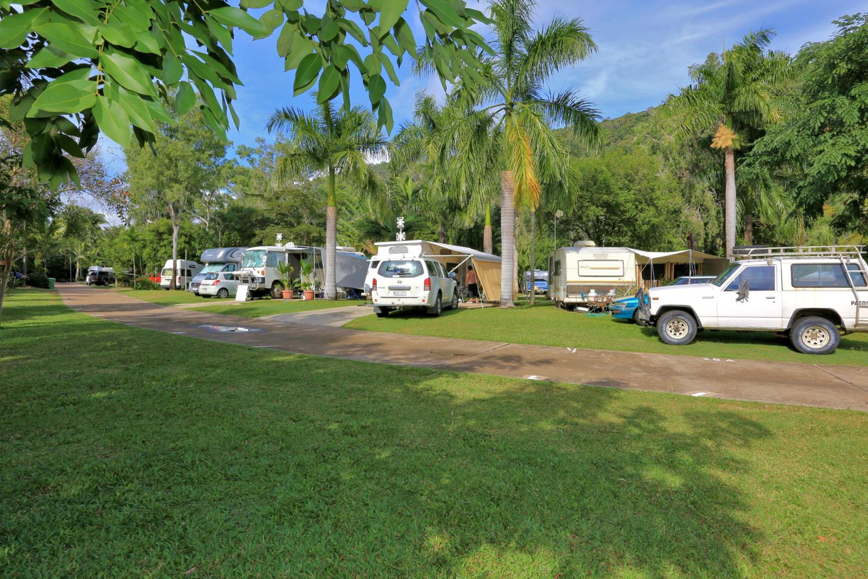 BIG4 Whitsunday Islands Holiday Park
