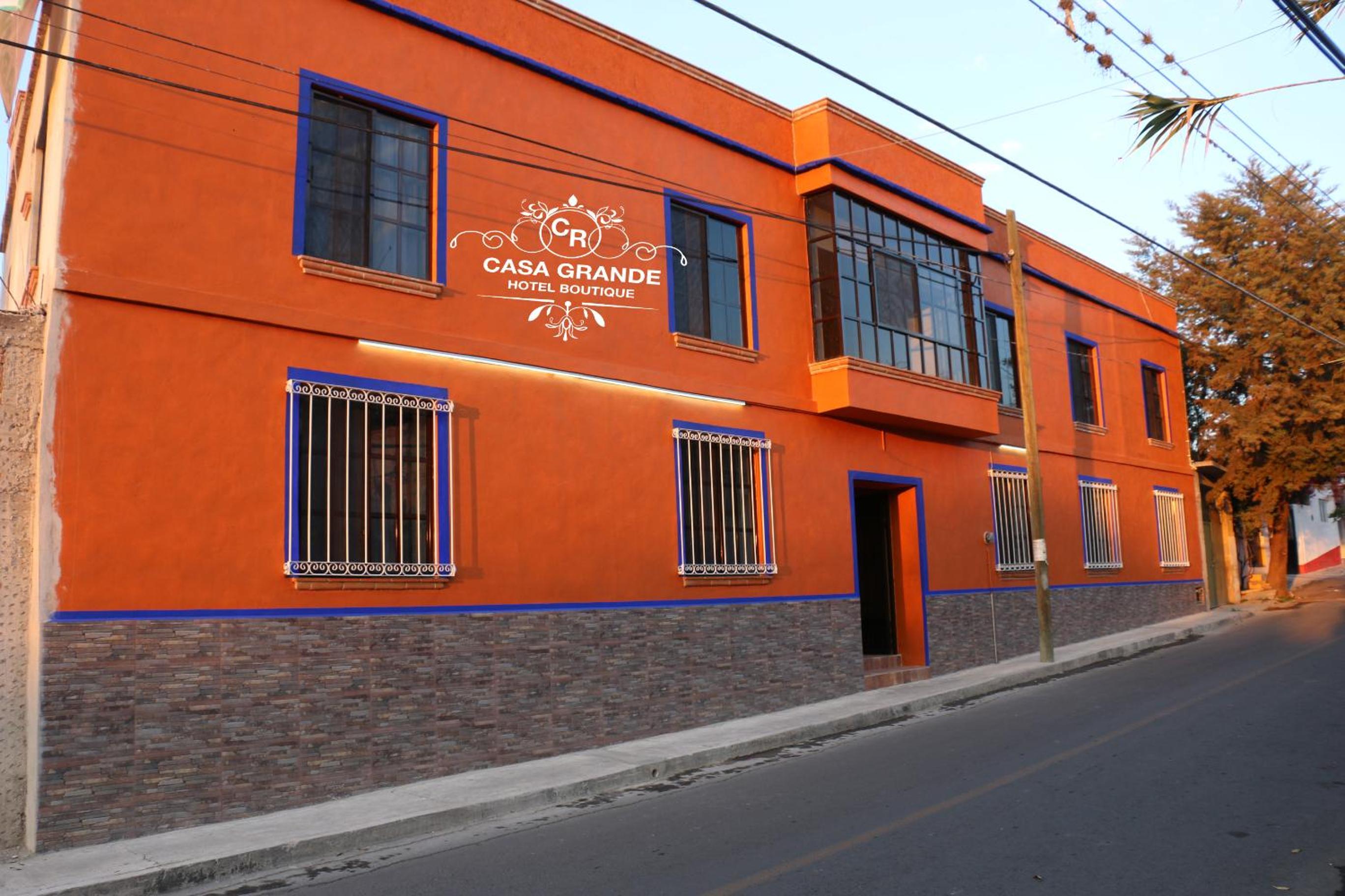 Hotel Casa Grande - Image 1