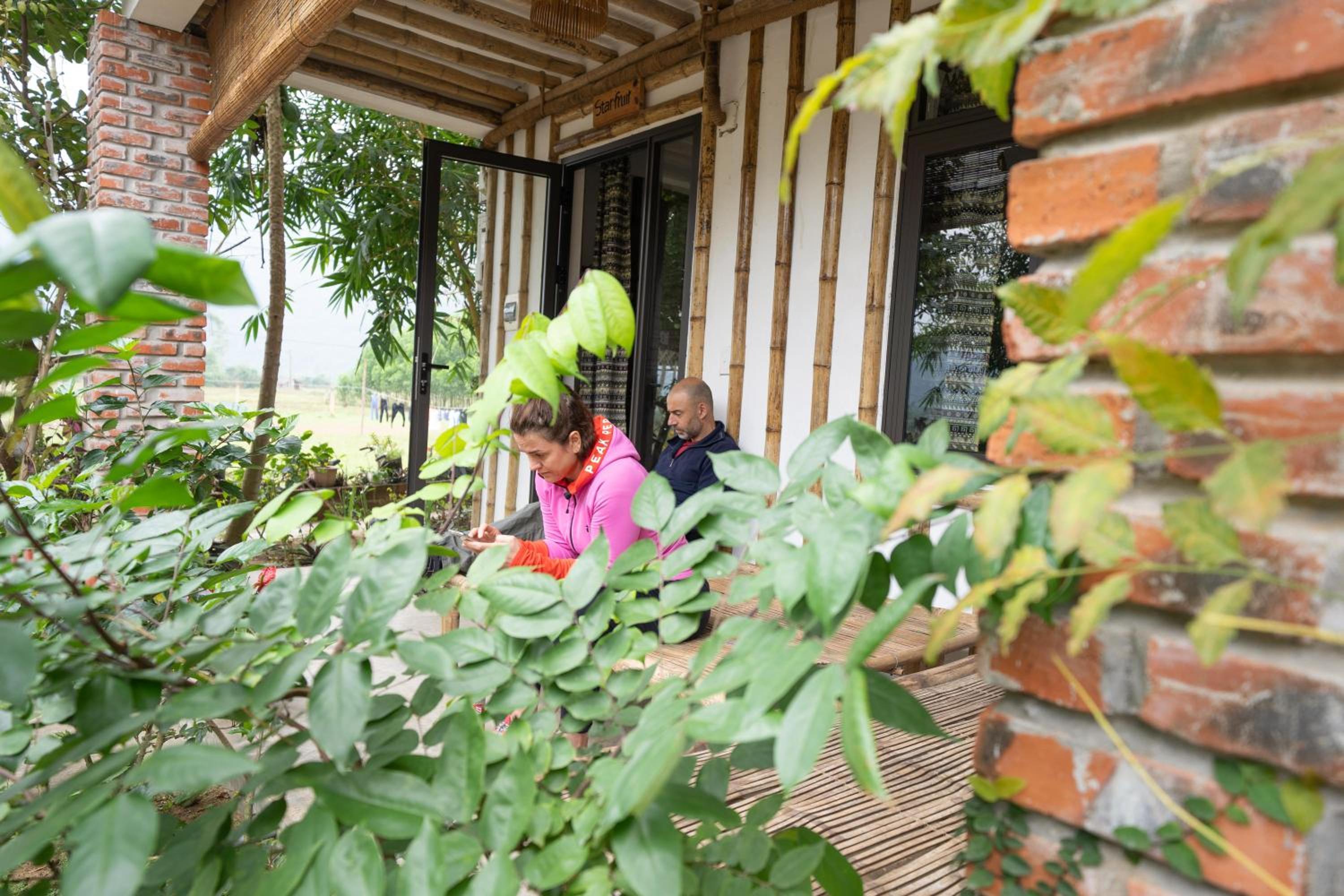 Jungle Boss Homestay