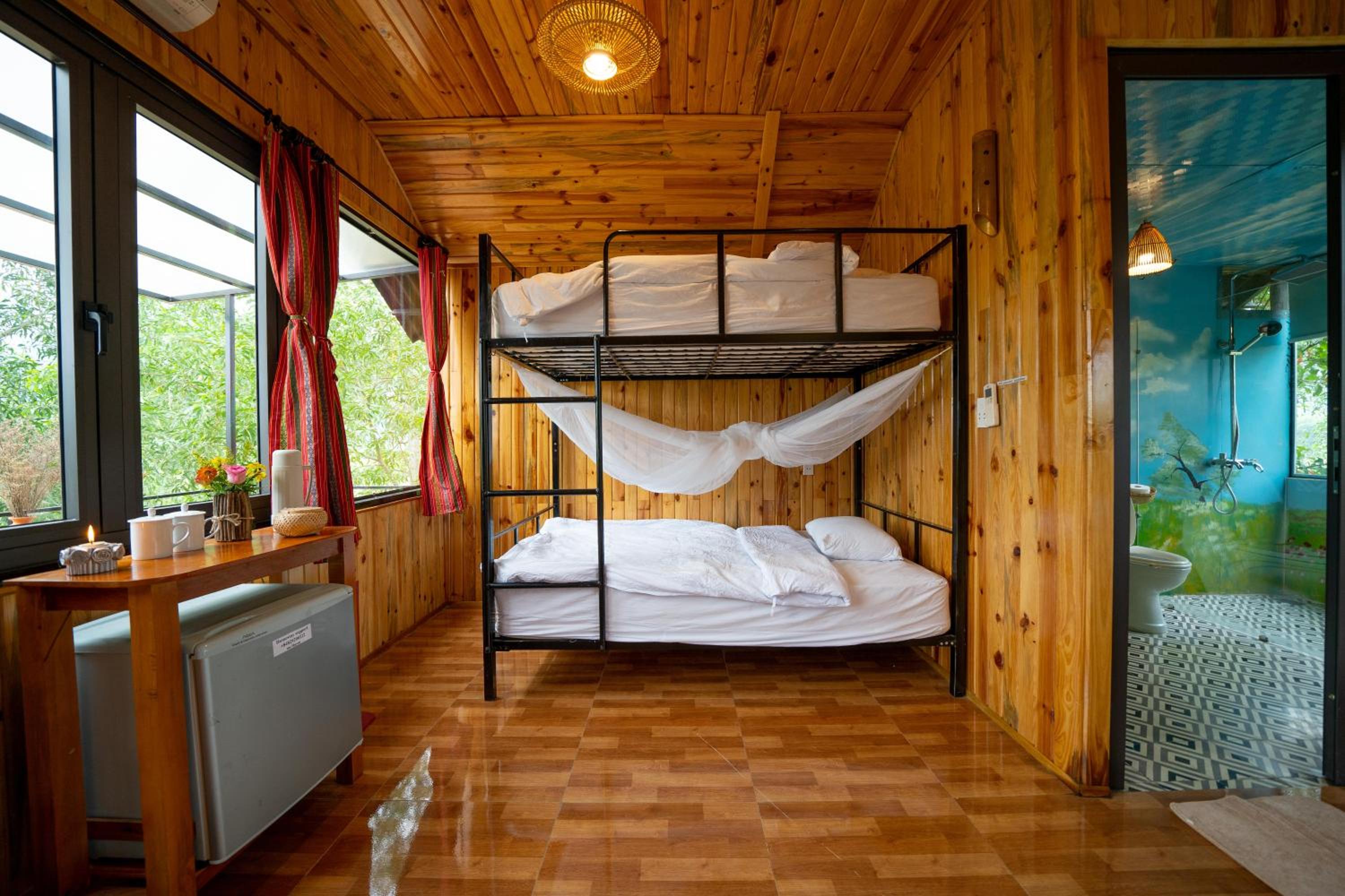 Jungle Boss Homestay