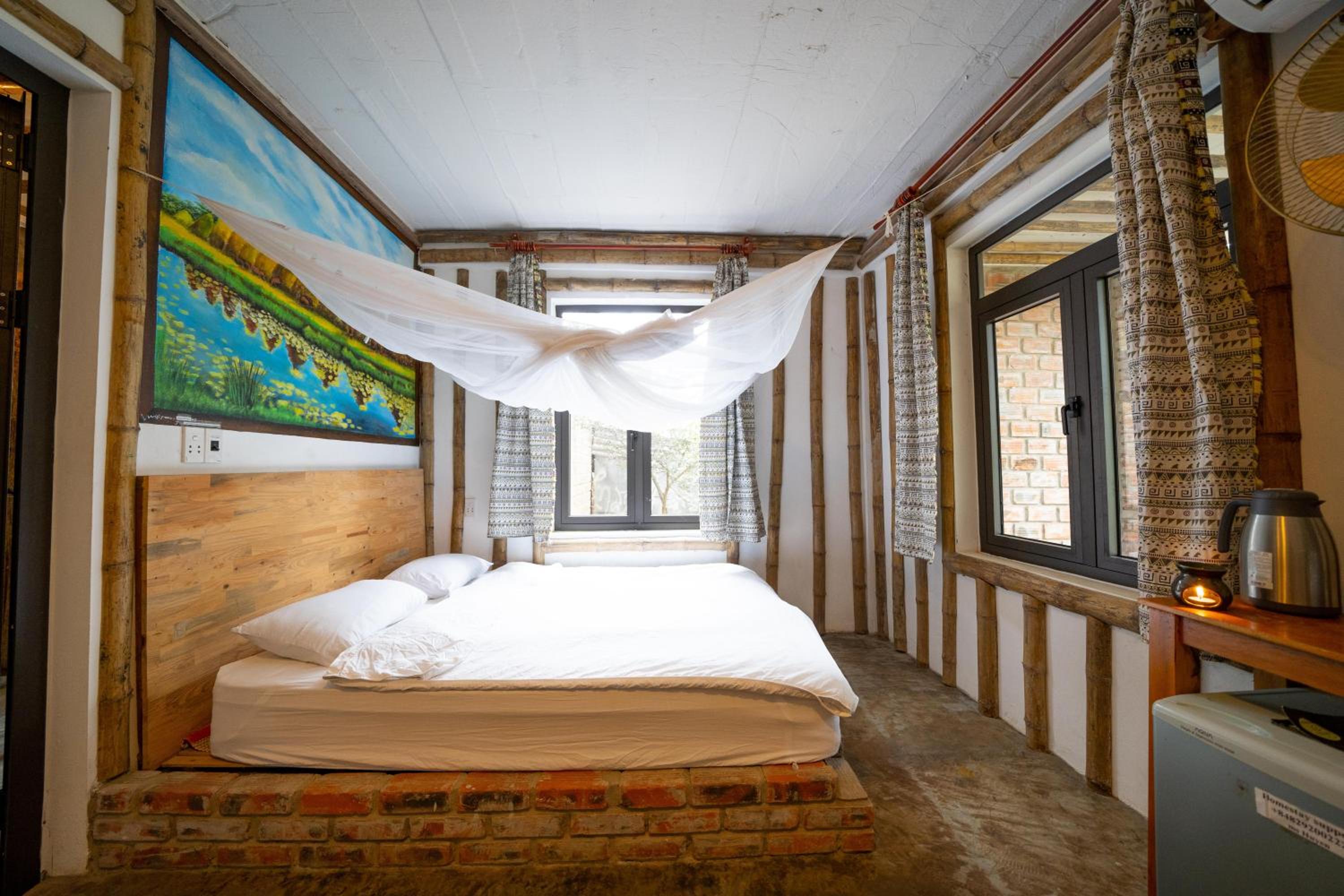 Jungle Boss Homestay