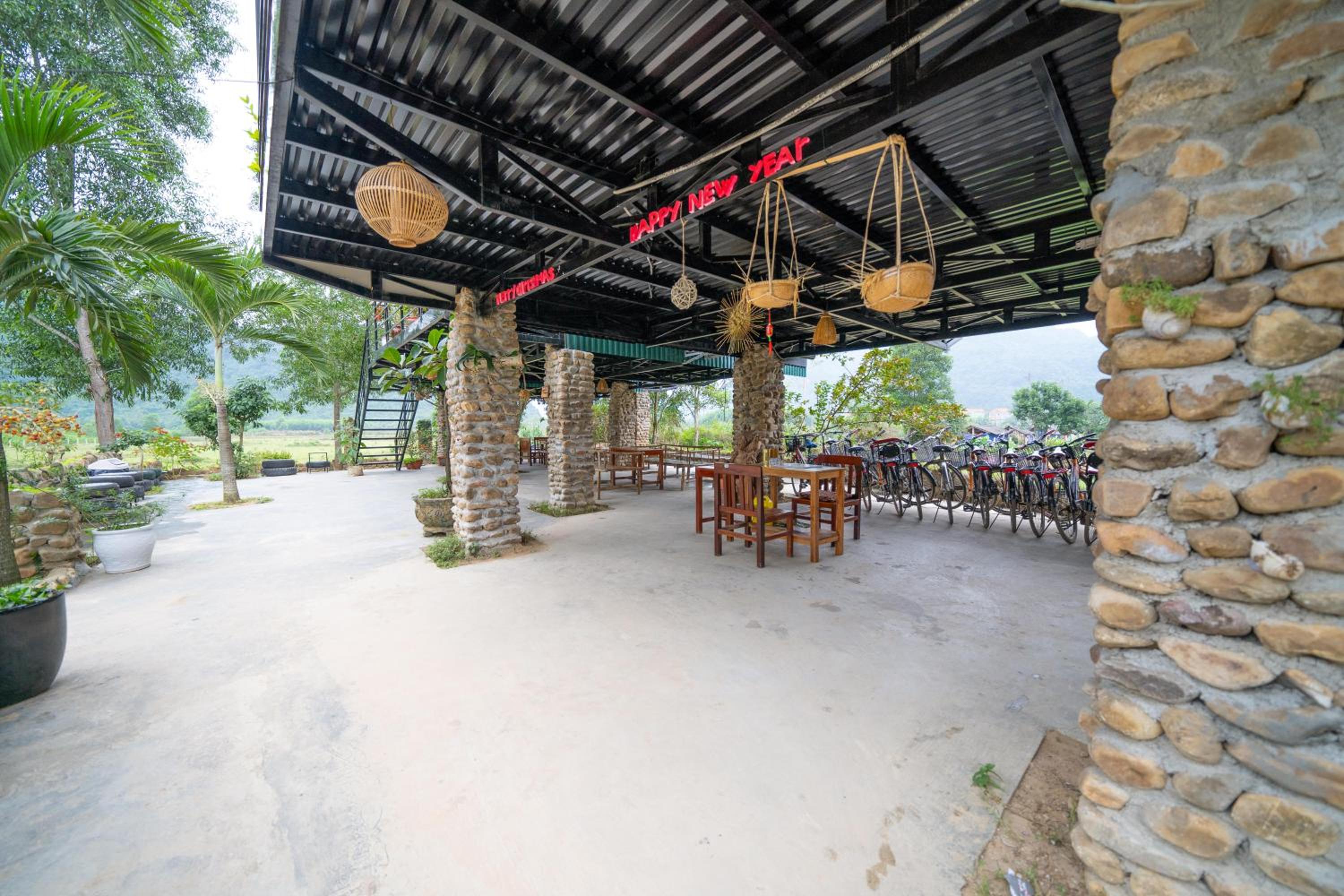Jungle Boss Homestay