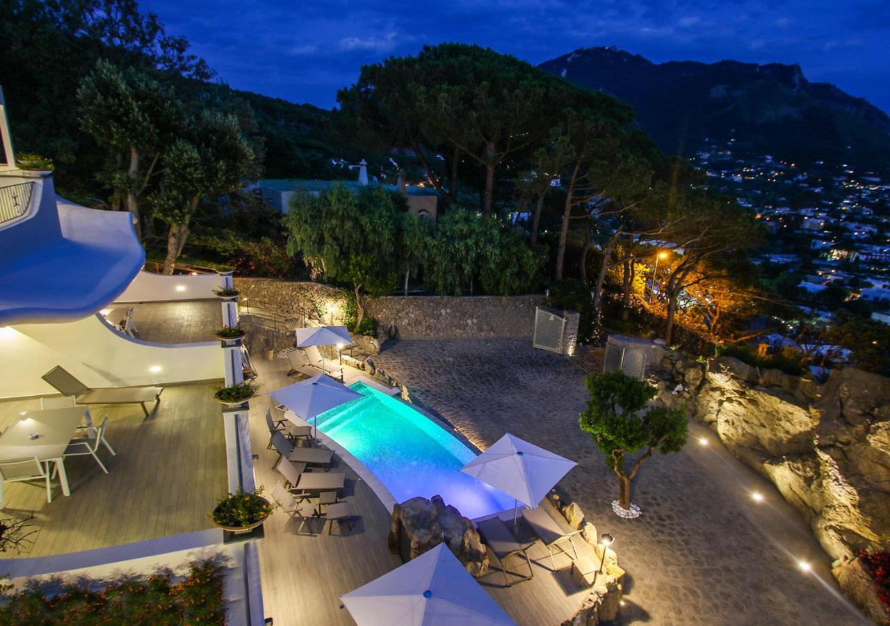 Villa Caruso