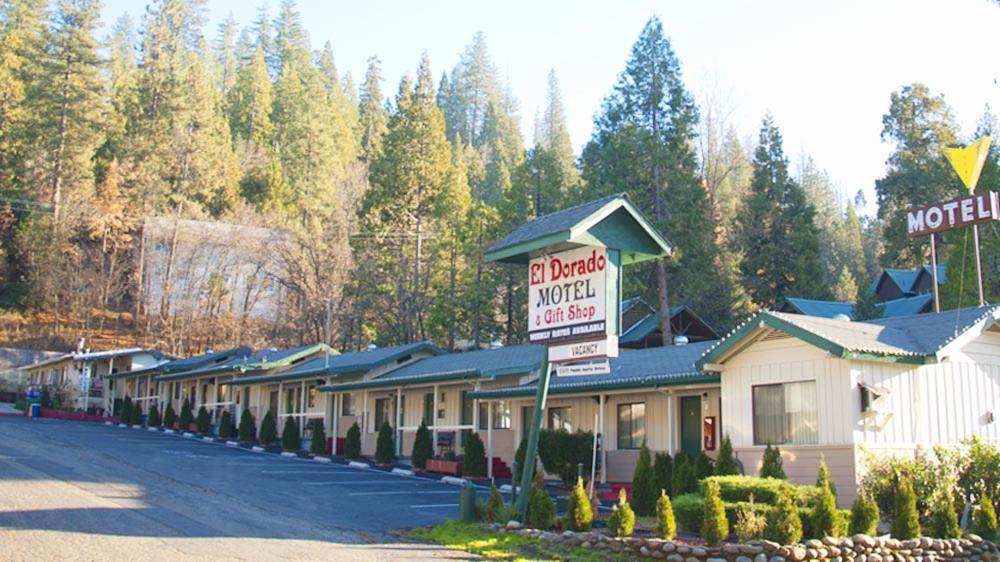 El Dorado Motel view 2