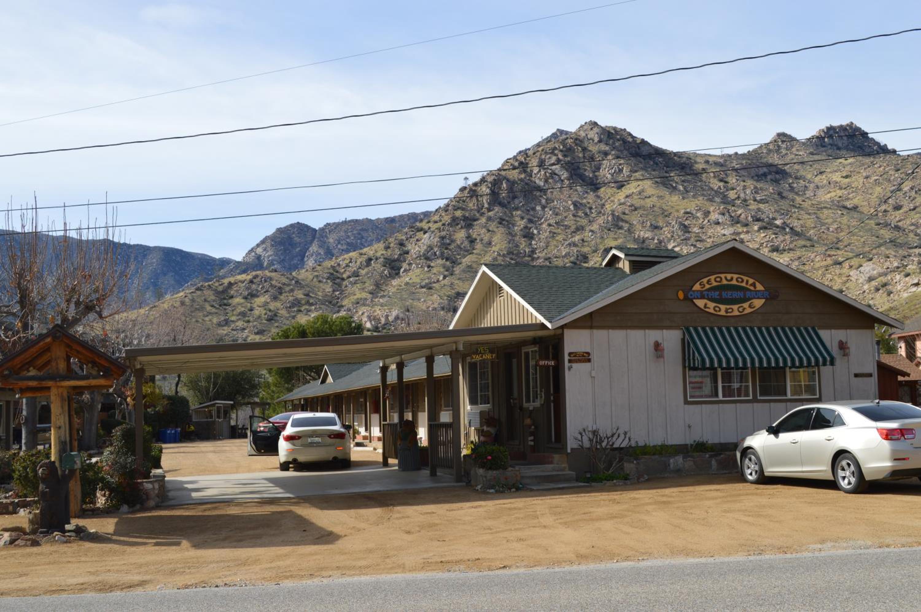 Sequoia Lodge