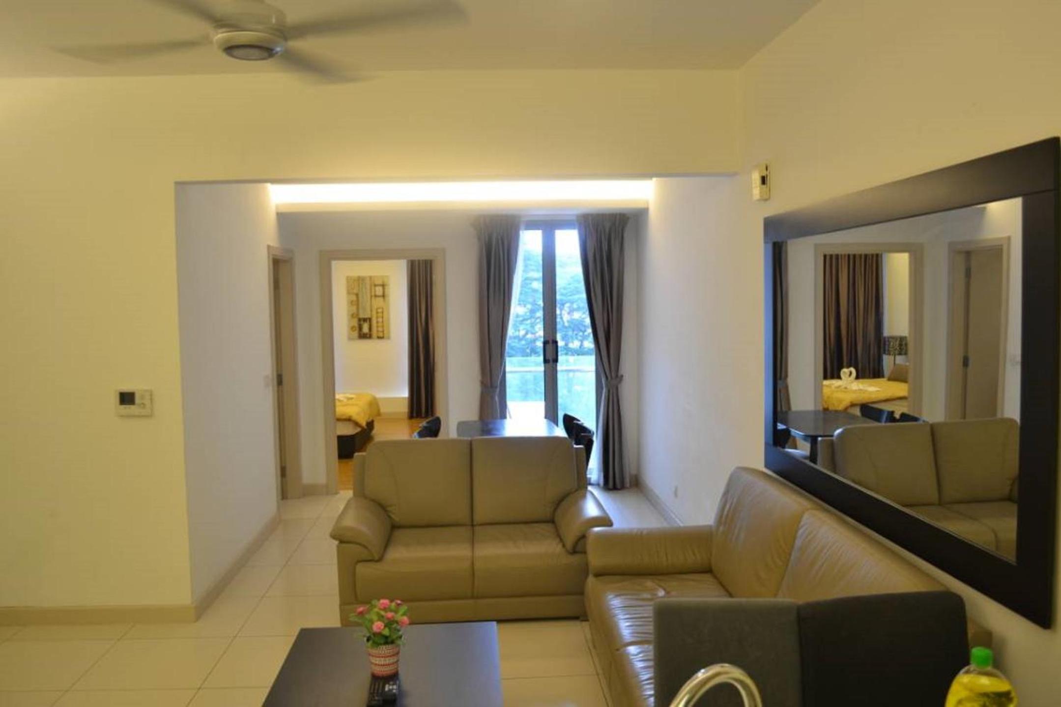 Apartment by WGS Homestay Bukit Bintang