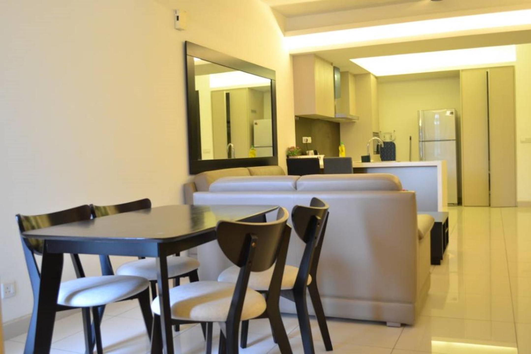 Apartment by WGS Homestay Bukit Bintang