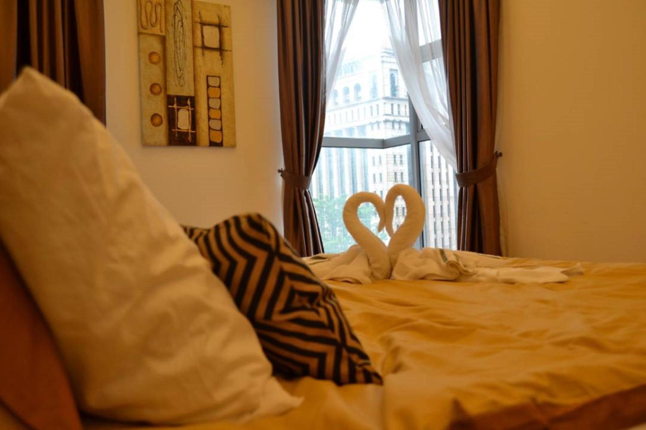 Apartment by WGS Homestay Bukit Bintang