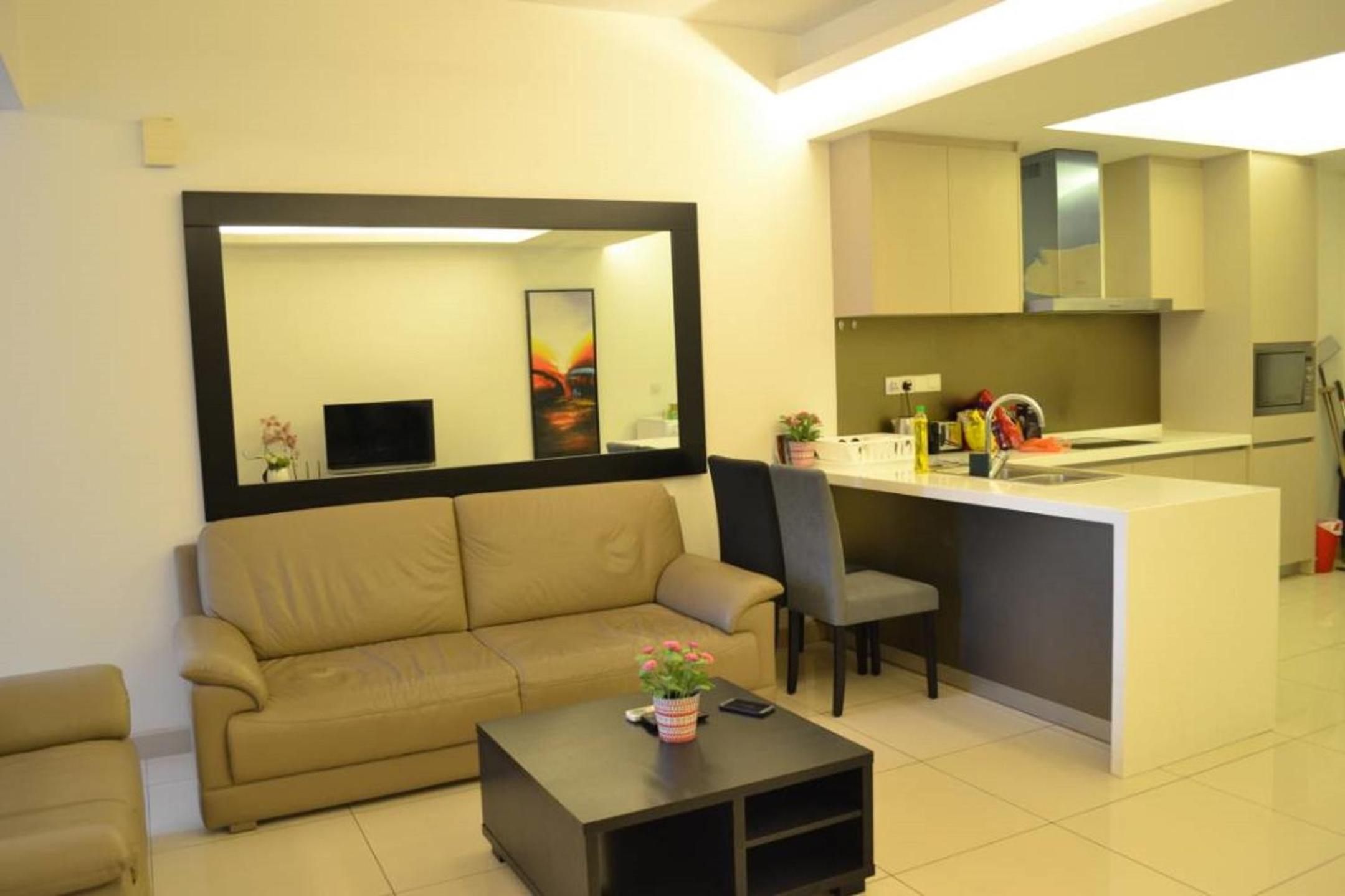 Apartment by WGS Homestay Bukit Bintang