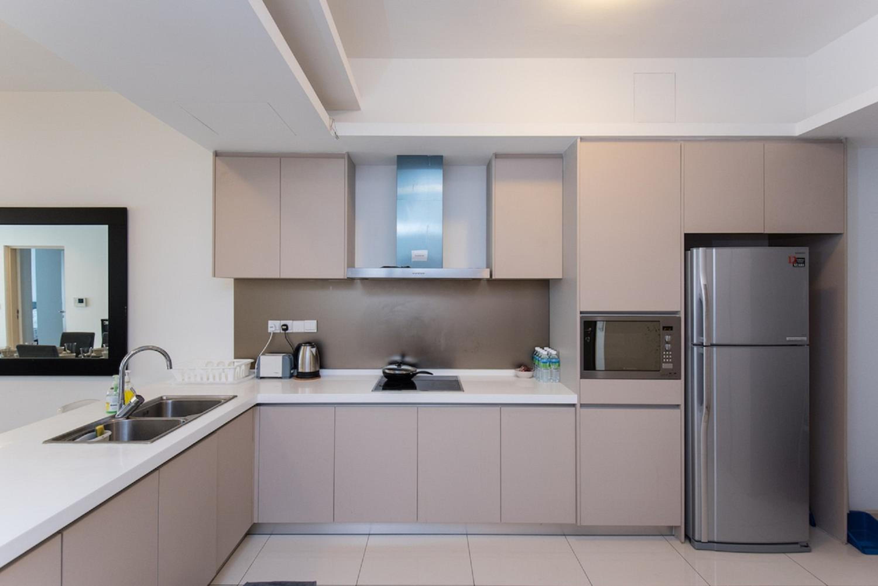 Apartment by WGS Homestay Bukit Bintang