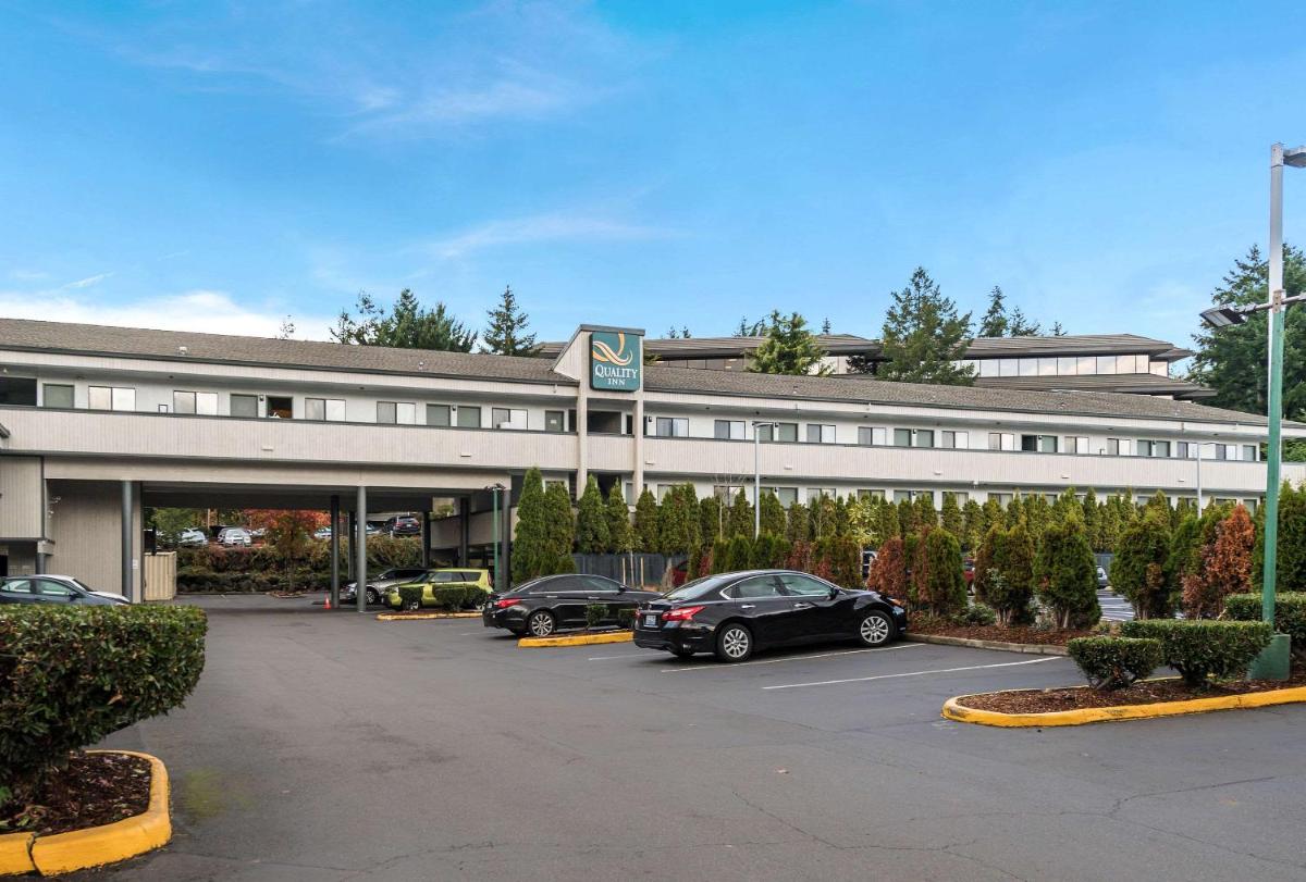 hotel building
