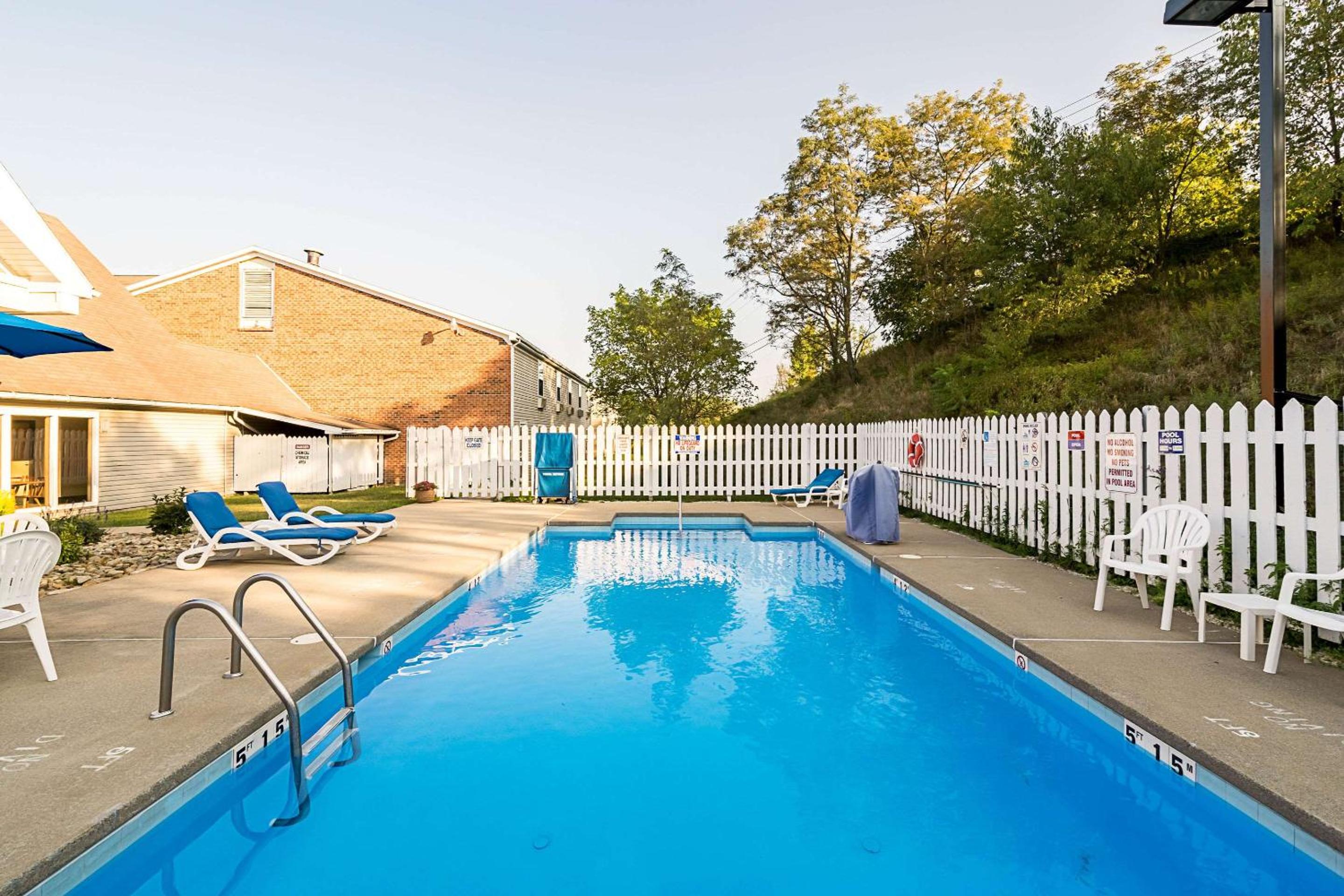 Quality Inn Morgantown, Billede 20
