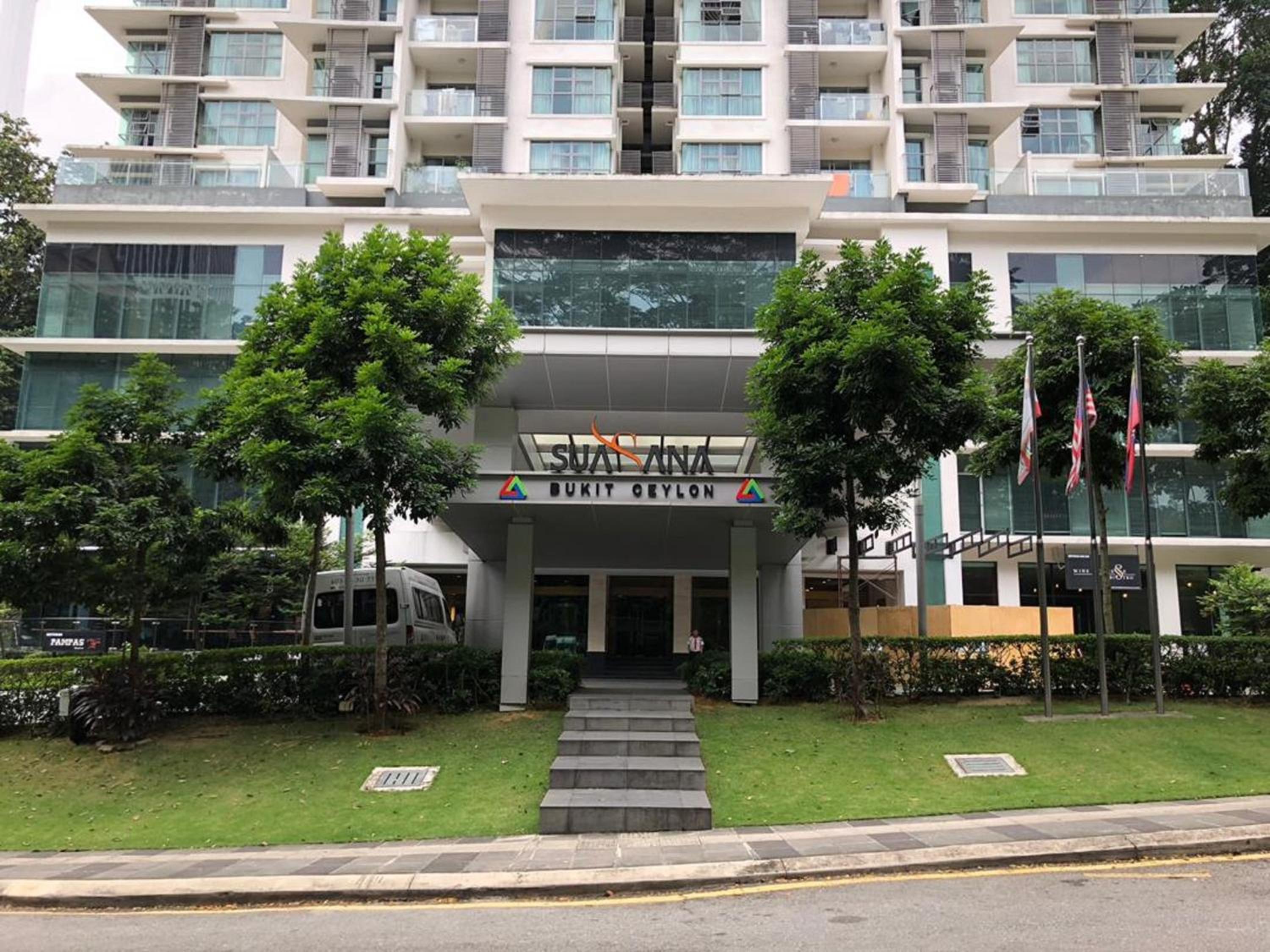 Apartment by WGS Homestay Bukit Bintang