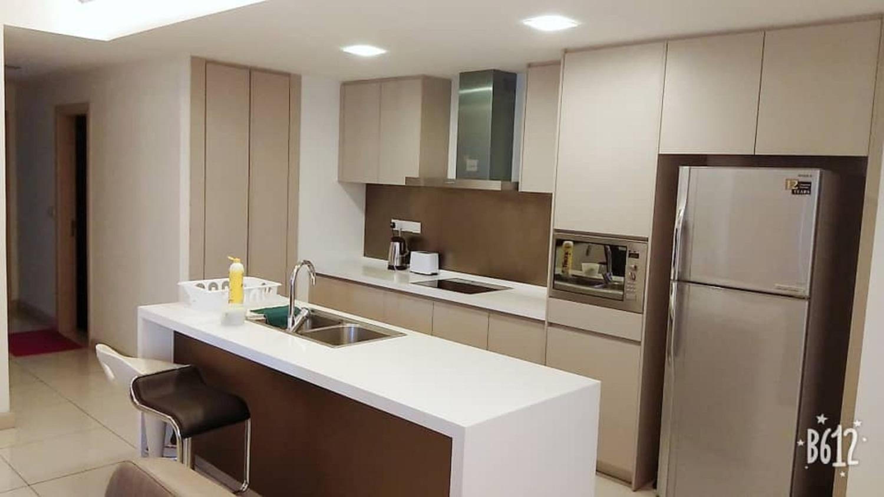 Apartment by WGS Homestay Bukit Bintang