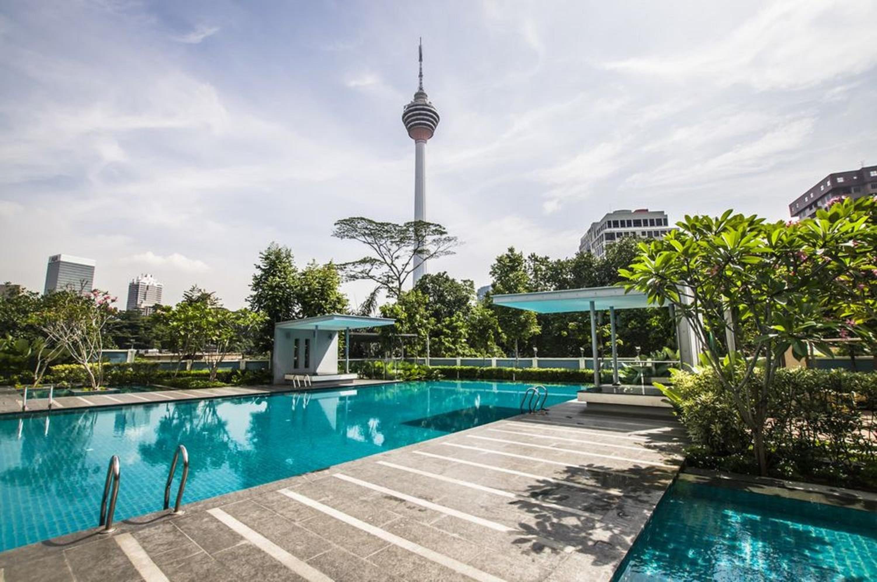Apartment by WGS Homestay Bukit Bintang
