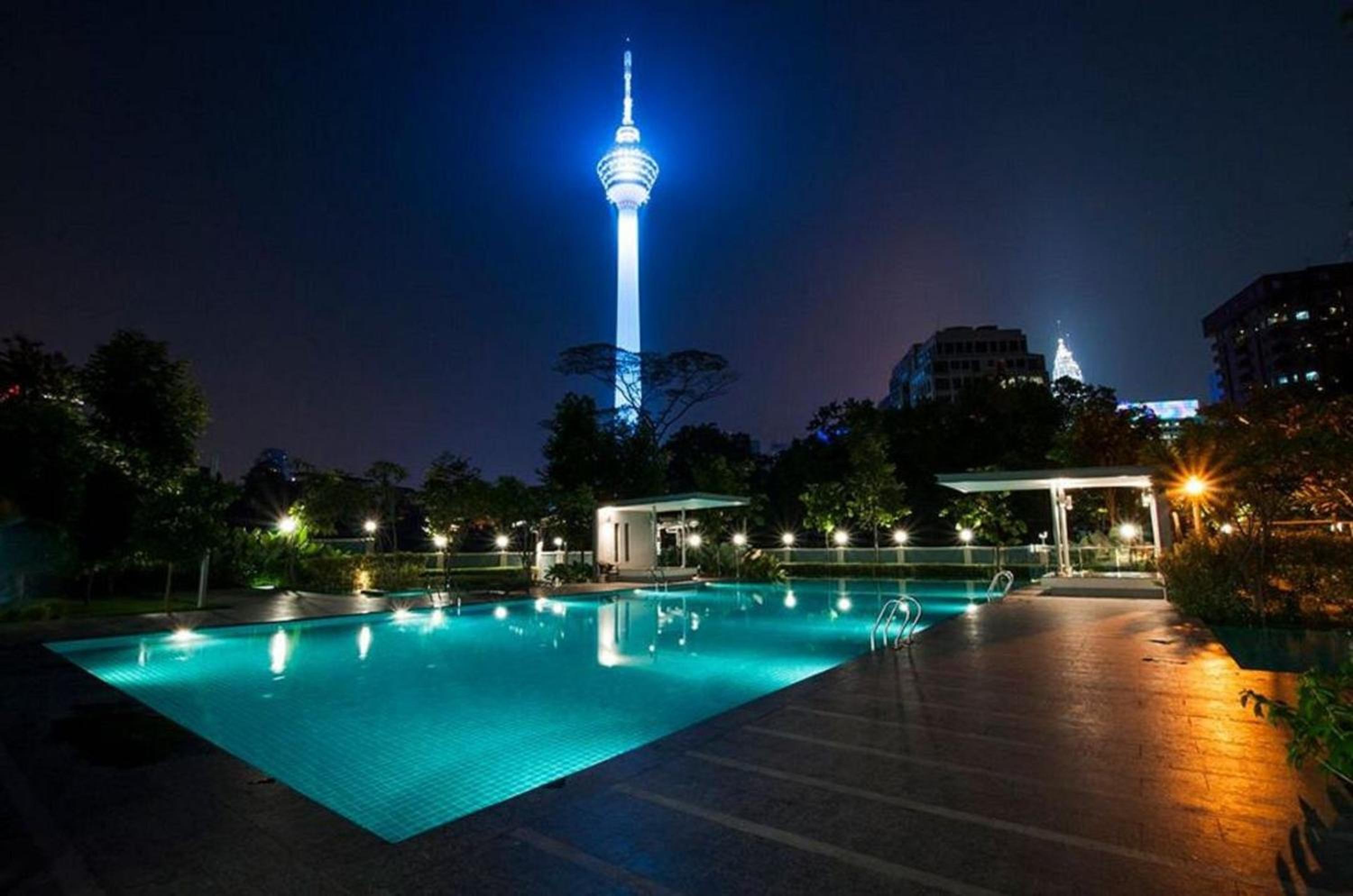 Apartment by WGS Homestay Bukit Bintang