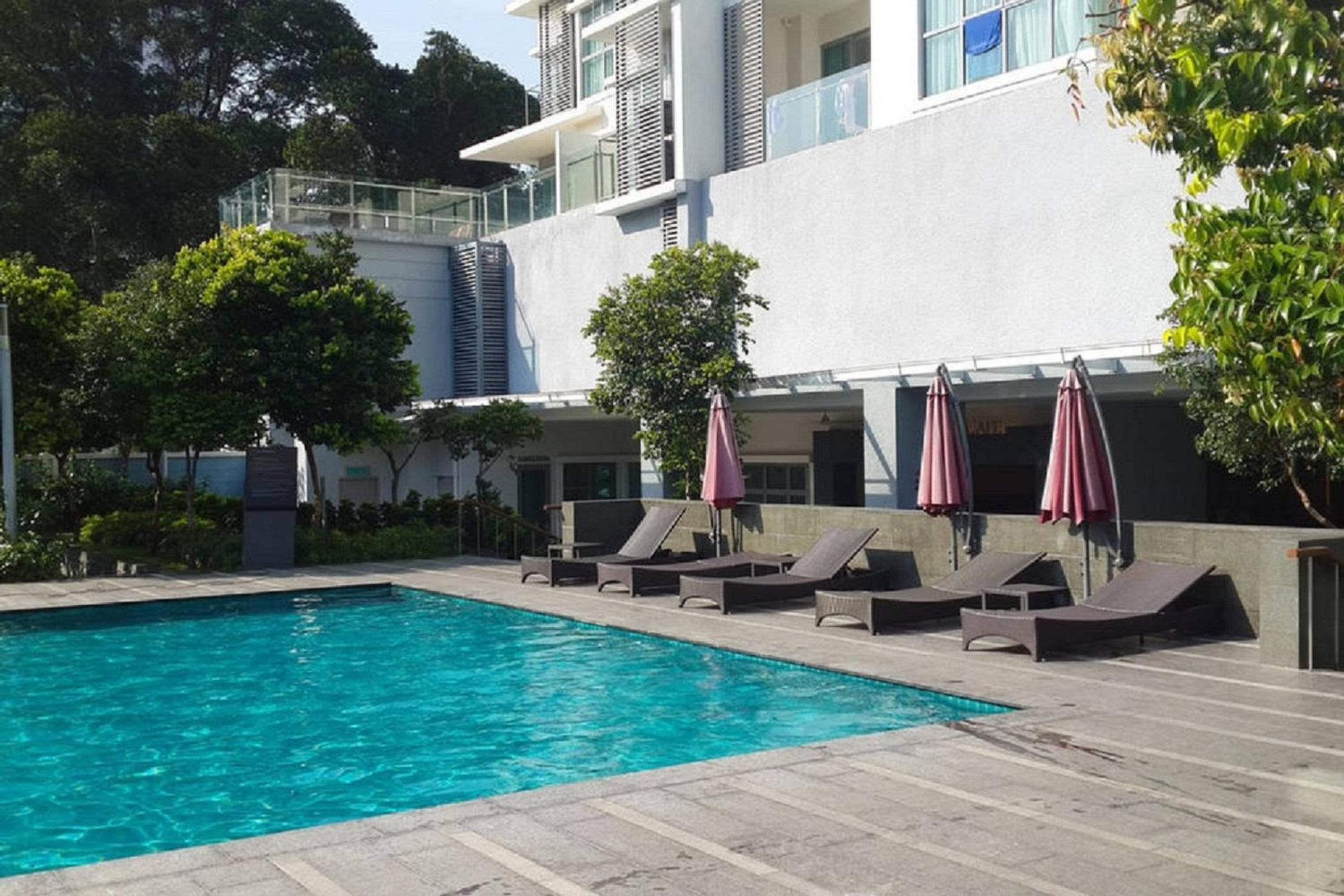 Apartment by WGS Homestay Bukit Bintang