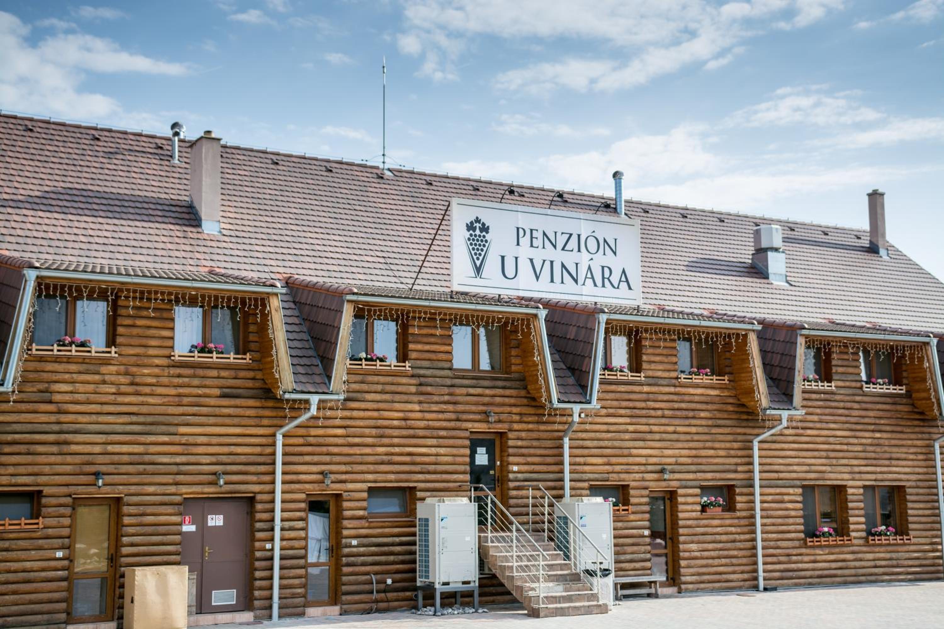 Penzión u Vinára view 4