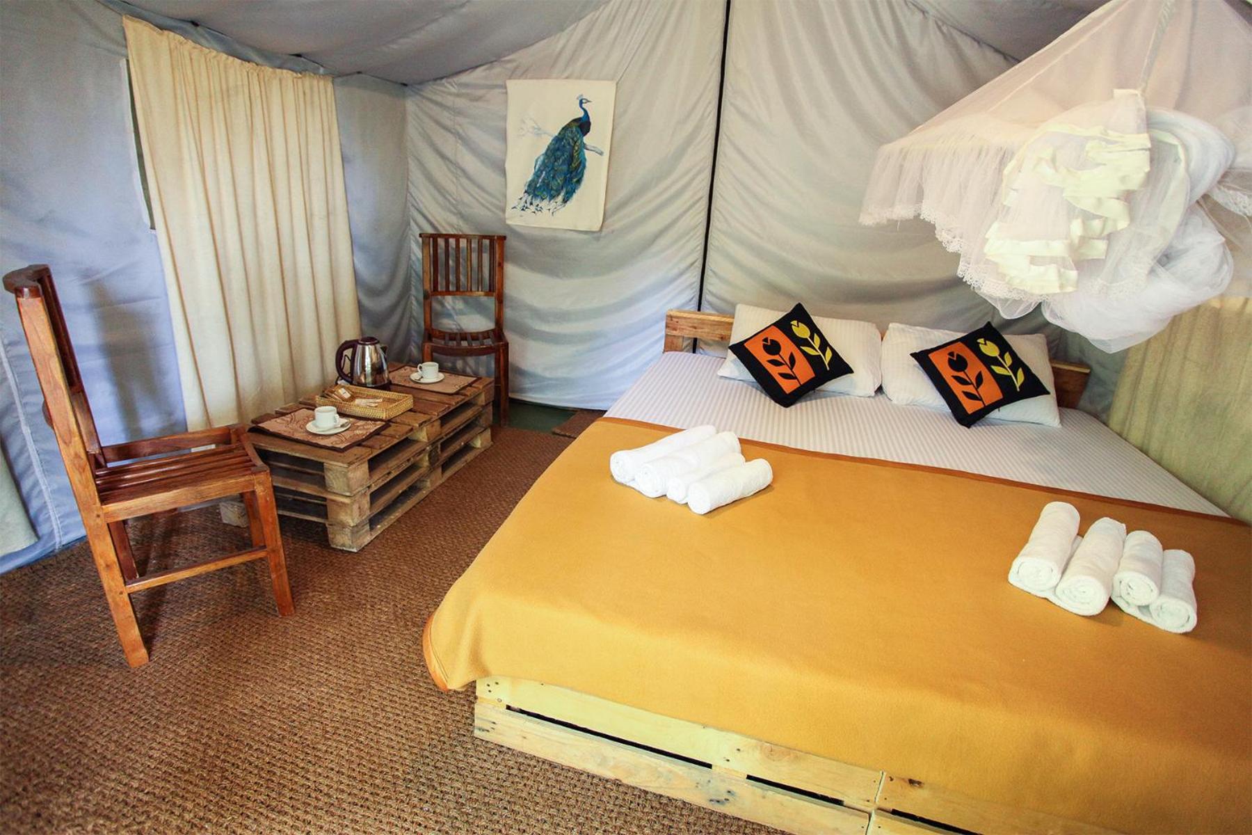 Ella Glamping view 2