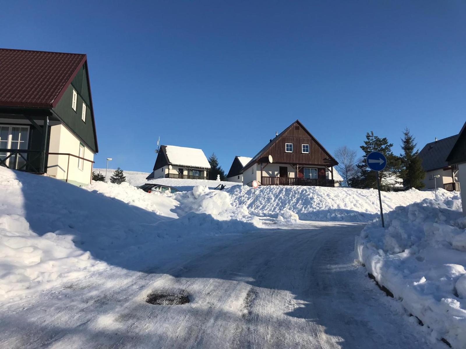 vila krkonoše