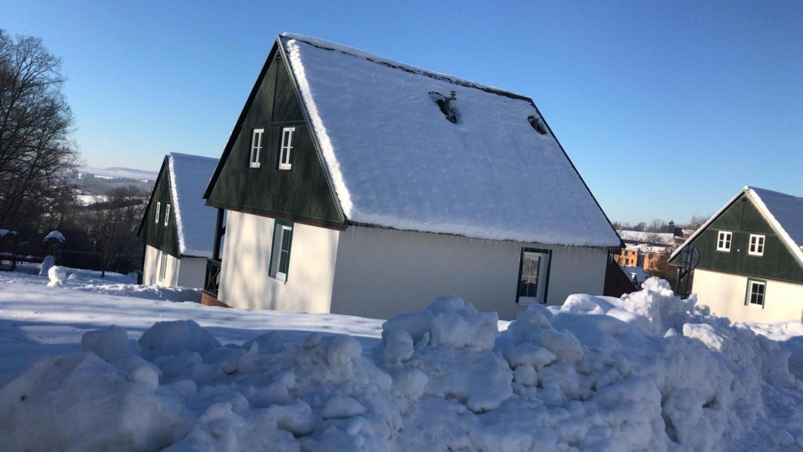 vila krkonoše