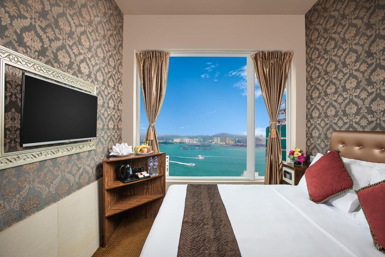 Ramada Hong Kong Harbour View - Image 4
