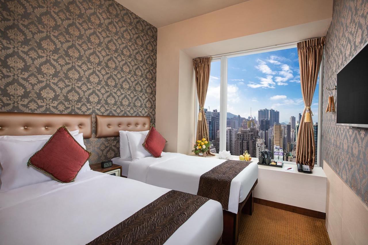Ramada Hong Kong Harbour View - Image 2