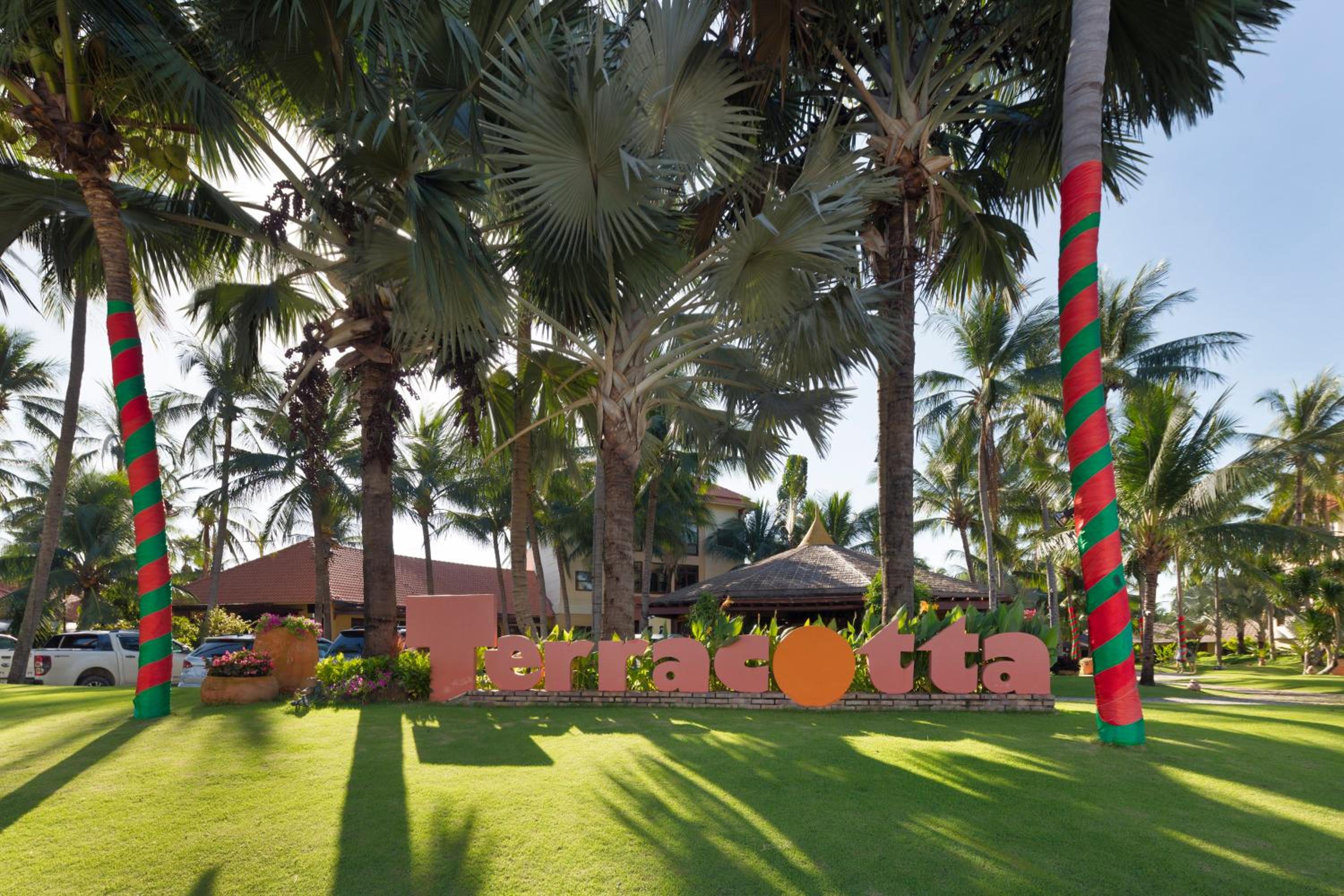 Terracotta Resort & Spa