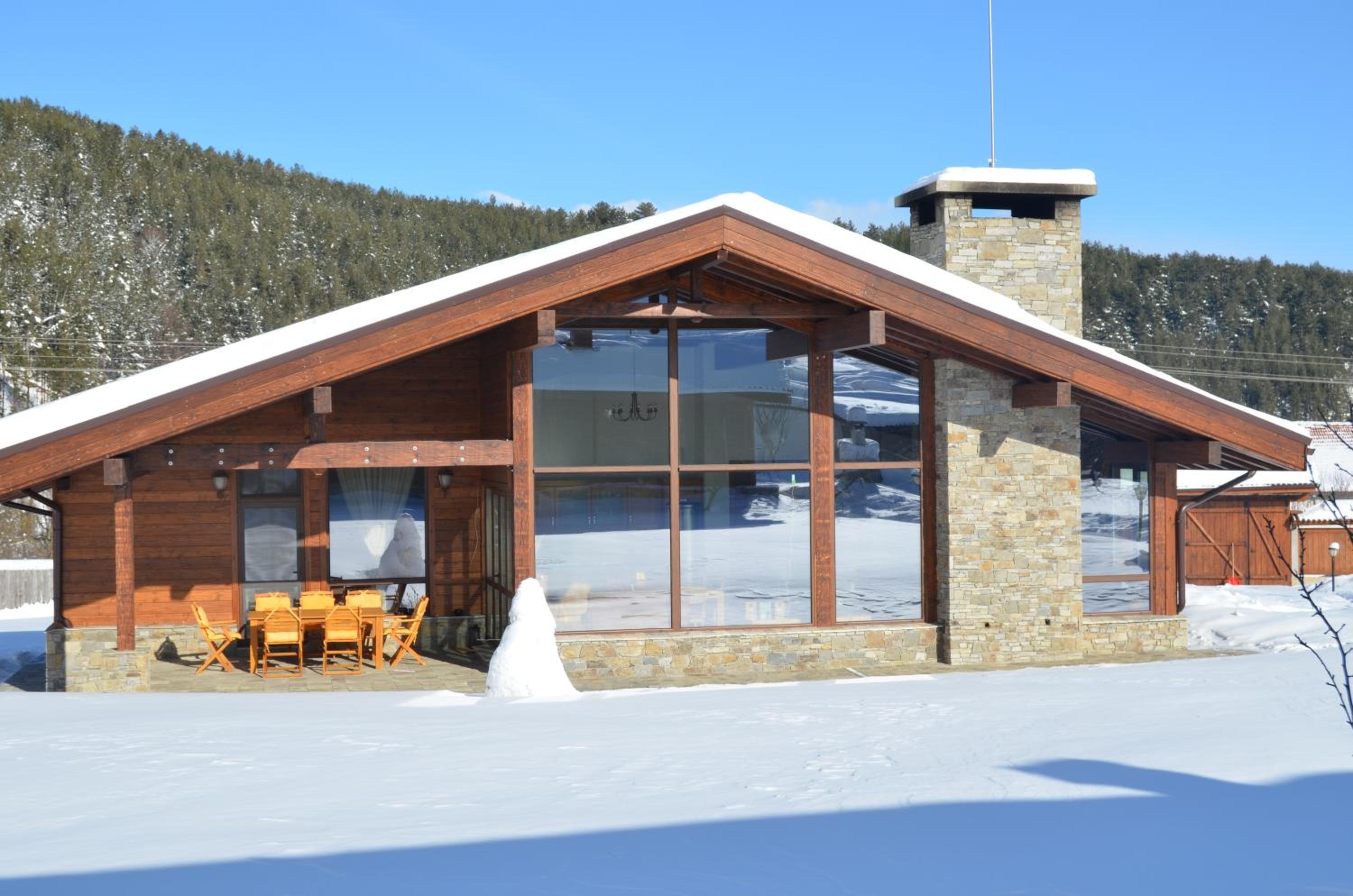 Gostnici Holiday Home