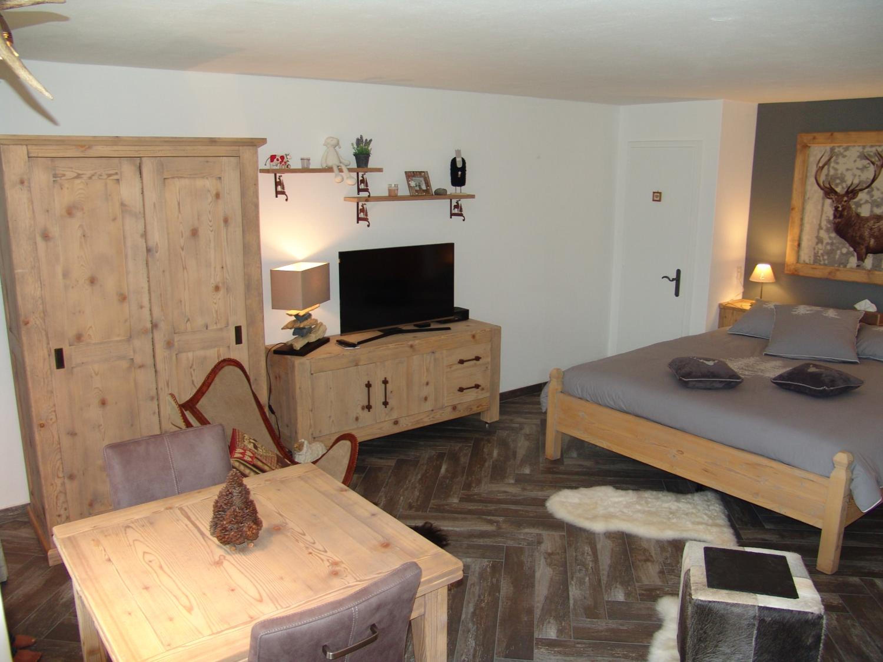 Apartments Haus Quelle view 2