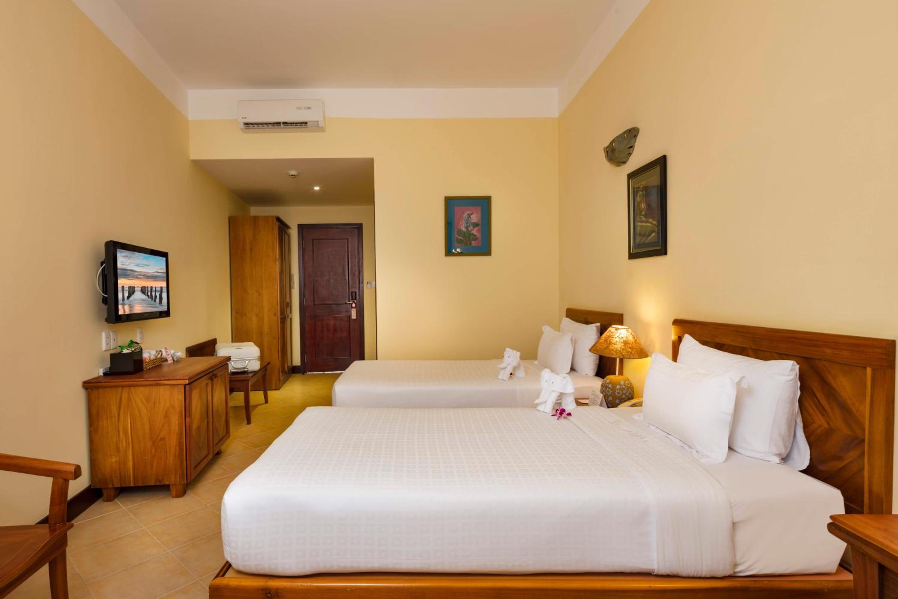 Terracotta Resort & Spa