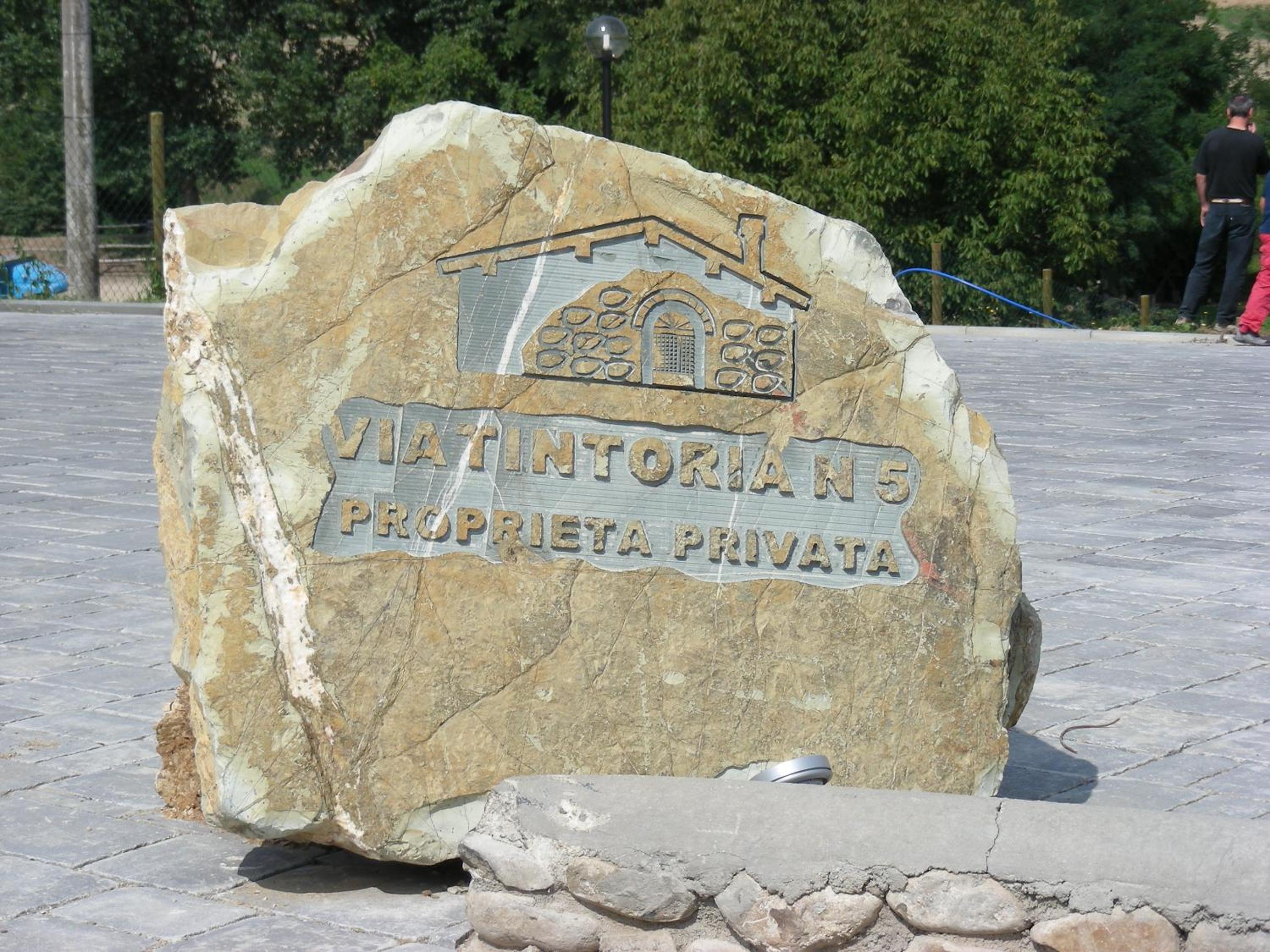 Mugello Tuscany Bosso di Sopra view 2