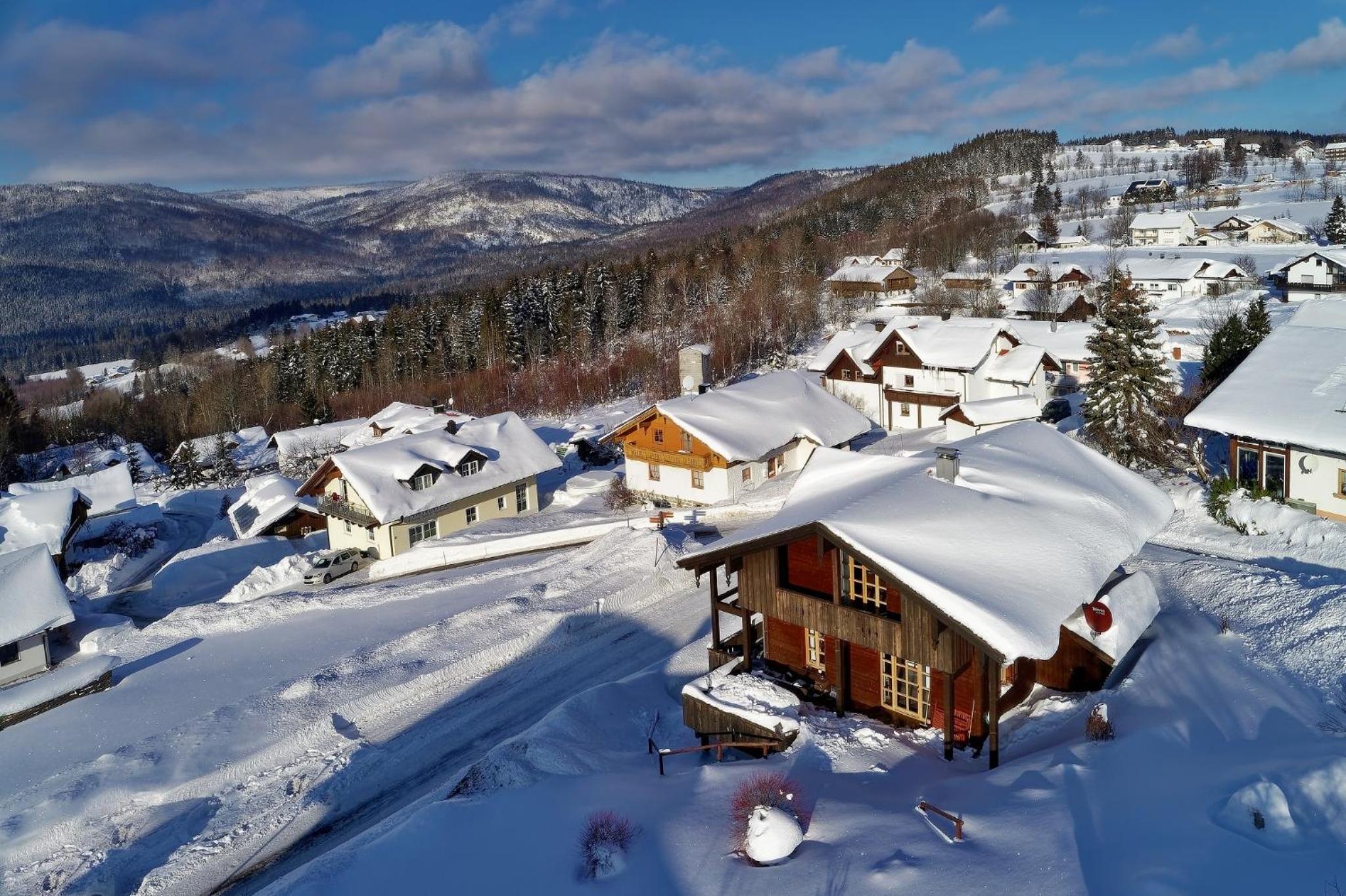 Ferienhaus Hirschkopf view 2
