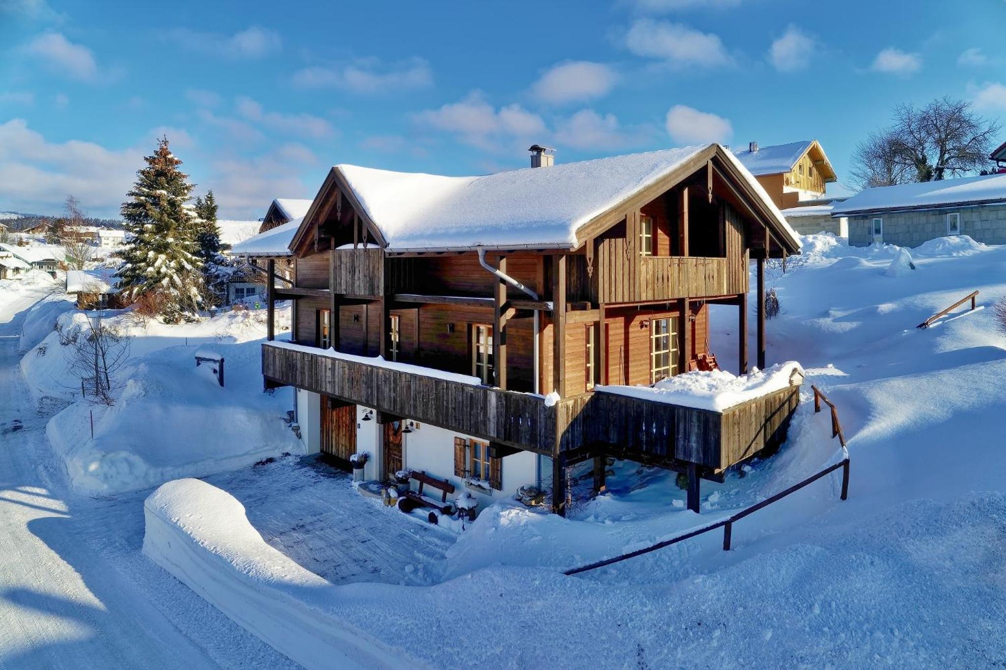 Ferienhaus Hirschkopf view 3