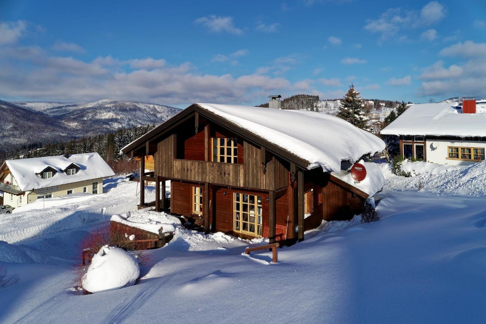 Ferienhaus Hirschkopf view 4