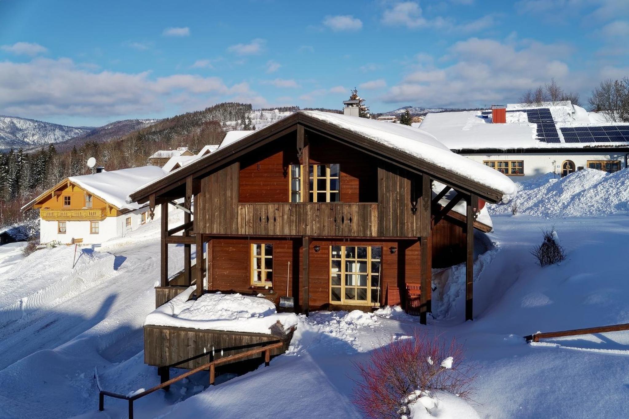 Ferienhaus Hirschkopf view 5