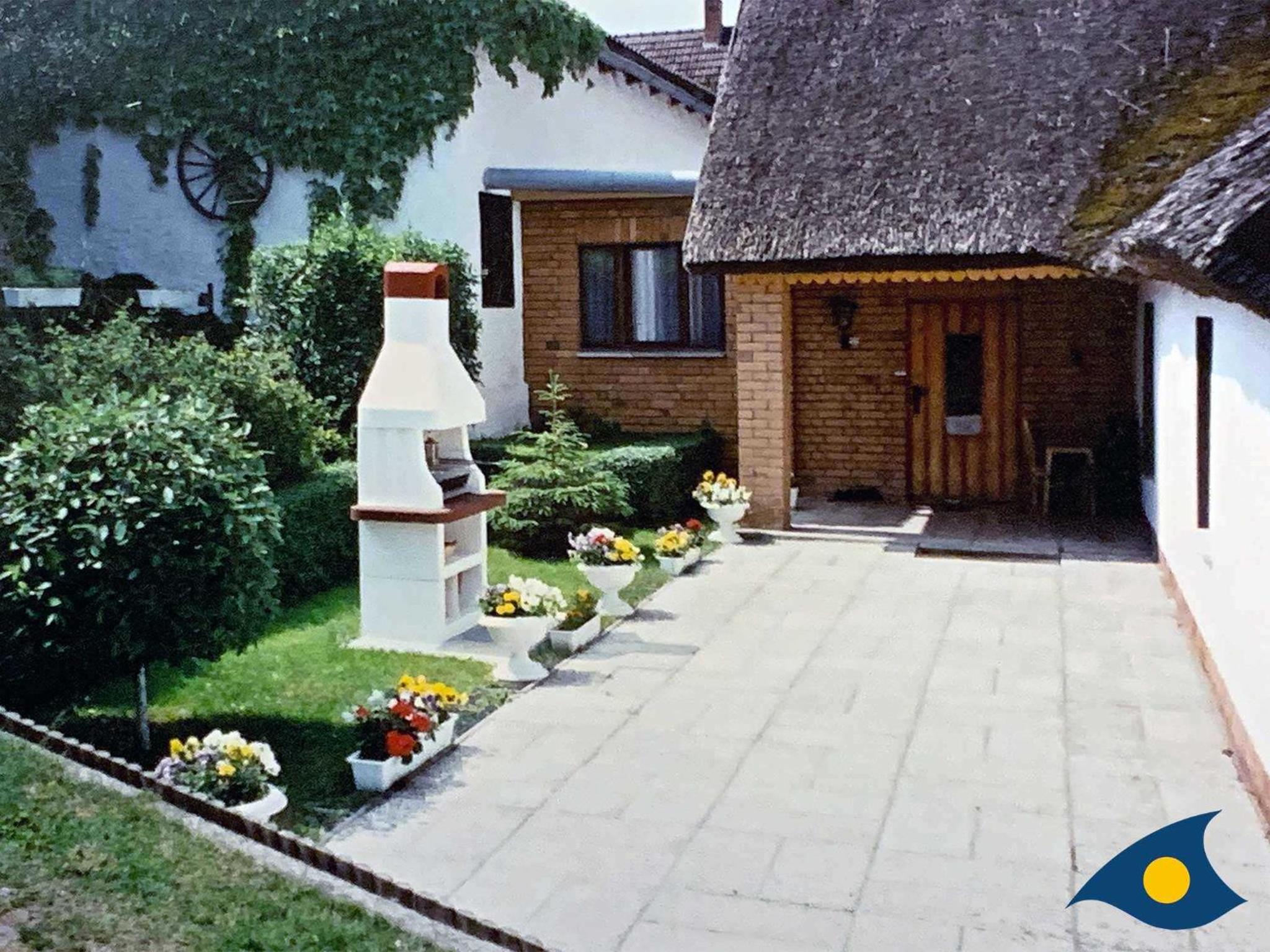 Haus Ueckeritz Loggiawohnung view 4