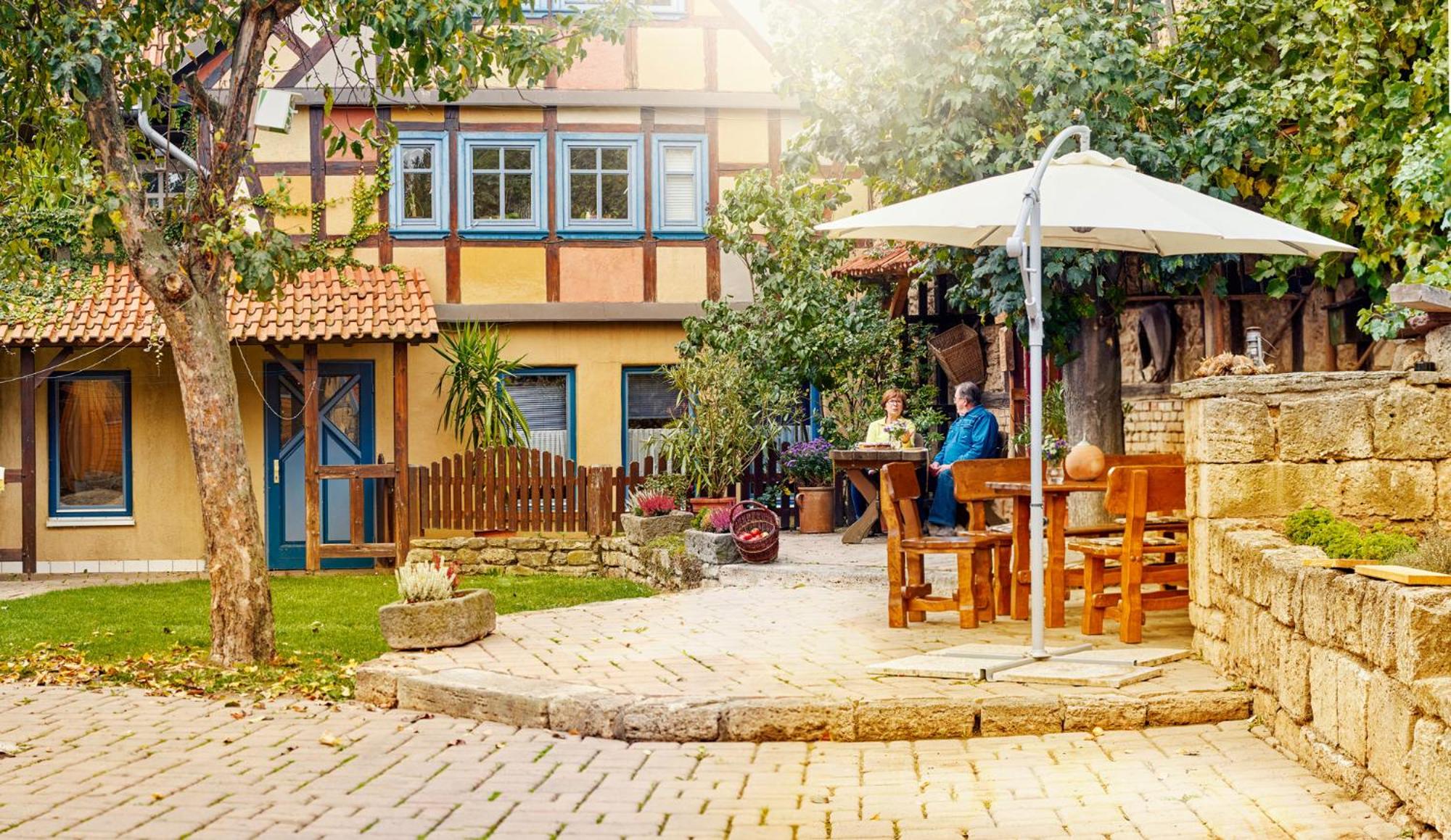 Zum alten Hauptmann